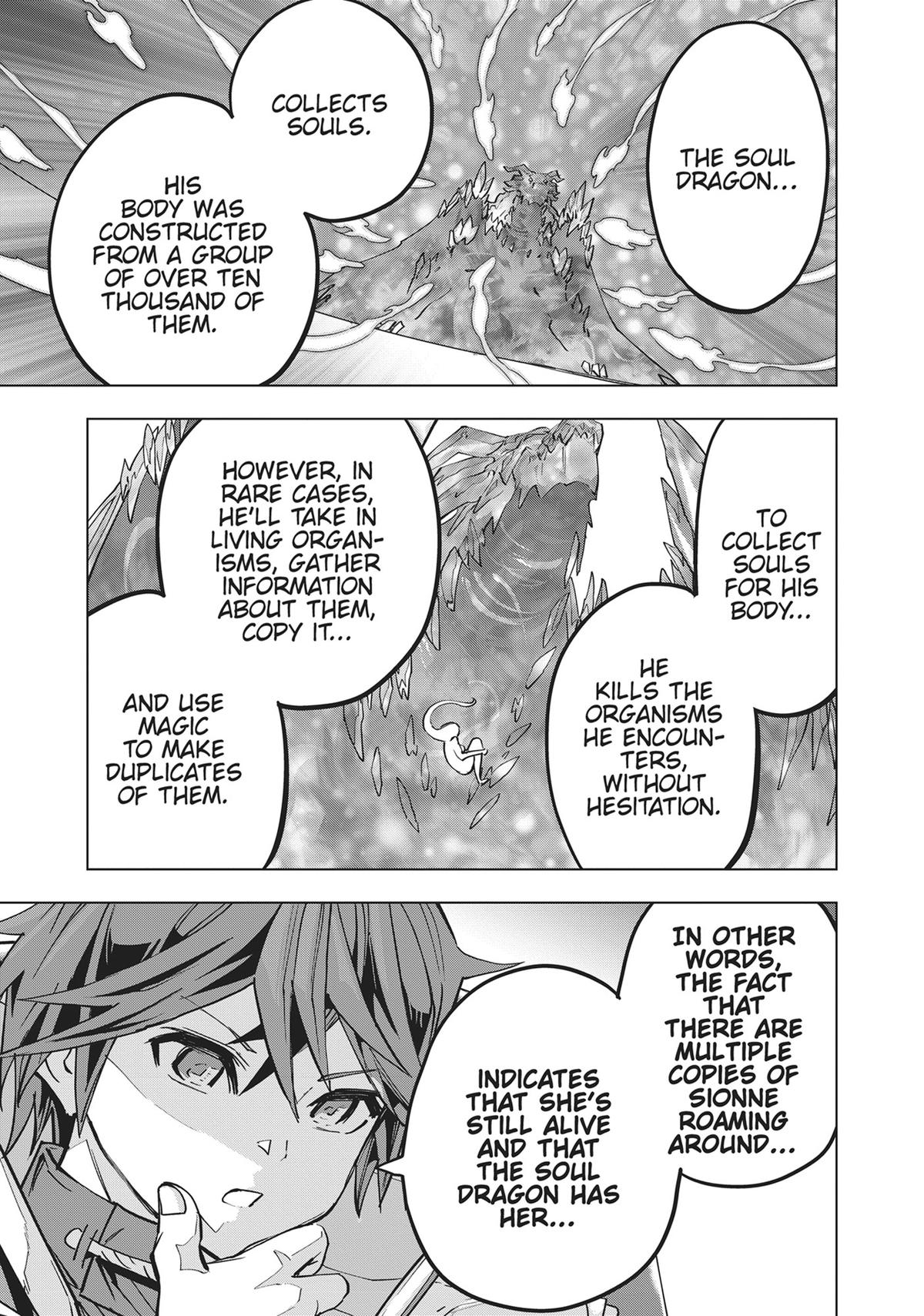 Backstabbed in a Backwater Dungeon – My Party Tried to Kill Me, But Thanks to an Infinite Gacha I Got LVL 9999 Friends and Am Out For Revenge Chapter 53 — page 19