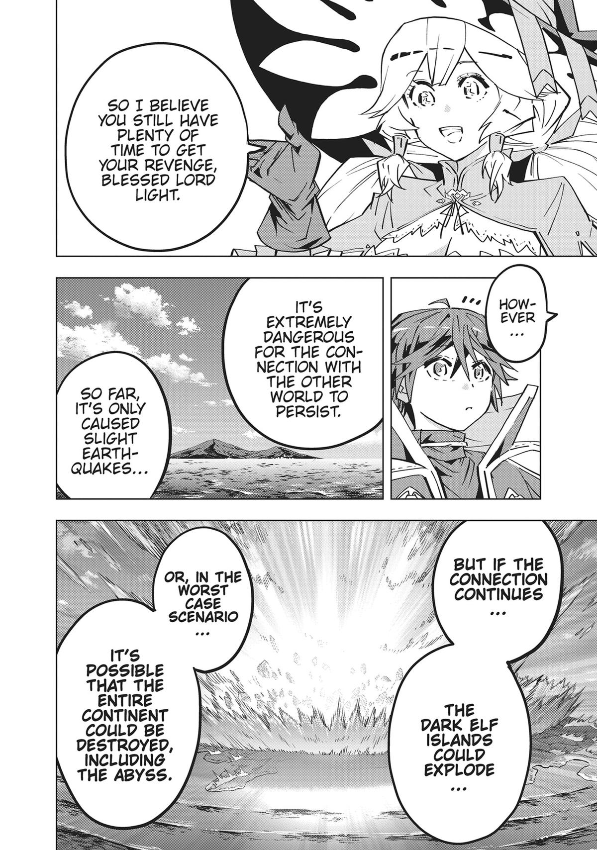 Backstabbed in a Backwater Dungeon – My Party Tried to Kill Me, But Thanks to an Infinite Gacha I Got LVL 9999 Friends and Am Out For Revenge Chapter 53 — page 20