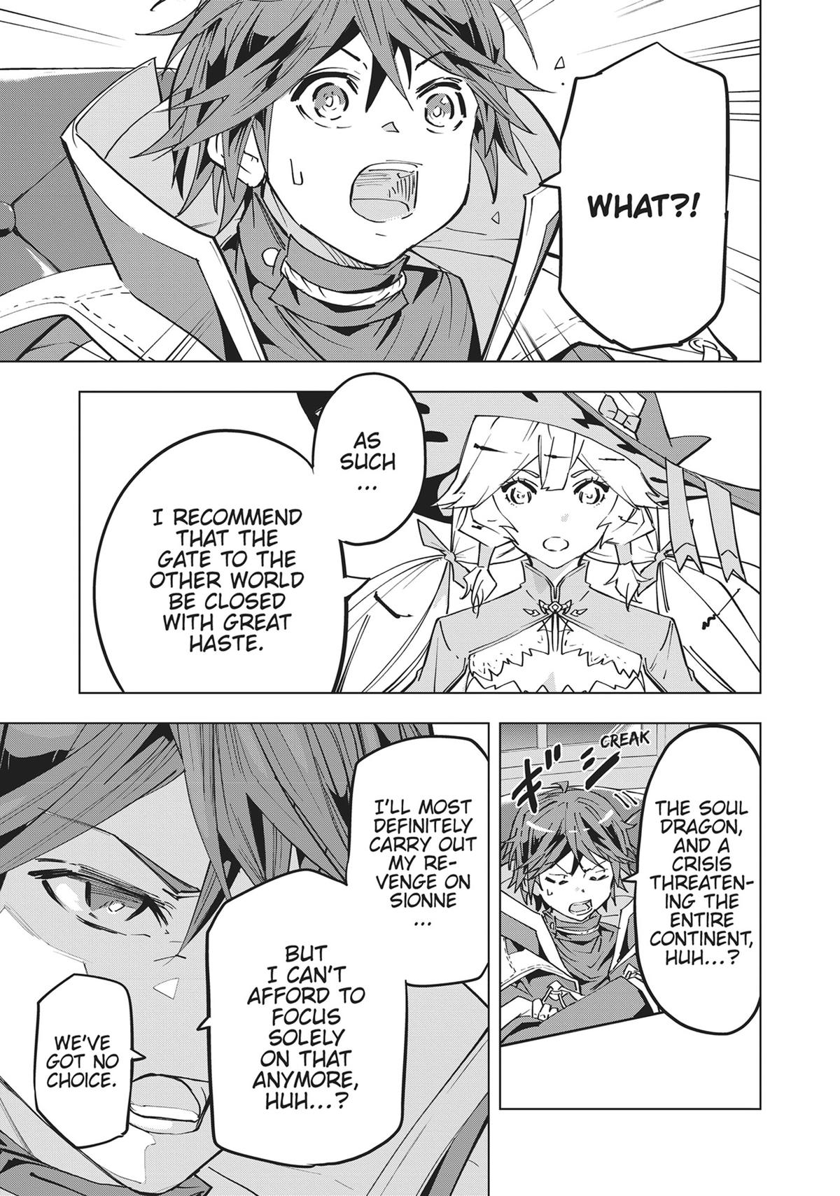 Backstabbed in a Backwater Dungeon – My Party Tried to Kill Me, But Thanks to an Infinite Gacha I Got LVL 9999 Friends and Am Out For Revenge Chapter 53 — page 21