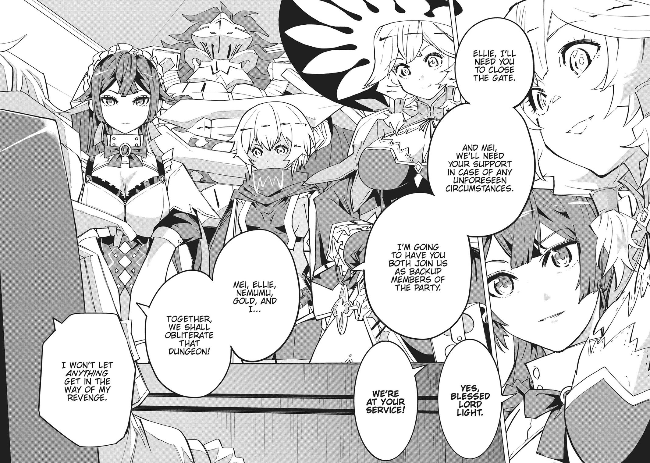 Backstabbed in a Backwater Dungeon – My Party Tried to Kill Me, But Thanks to an Infinite Gacha I Got LVL 9999 Friends and Am Out For Revenge Chapter 53 — page 22