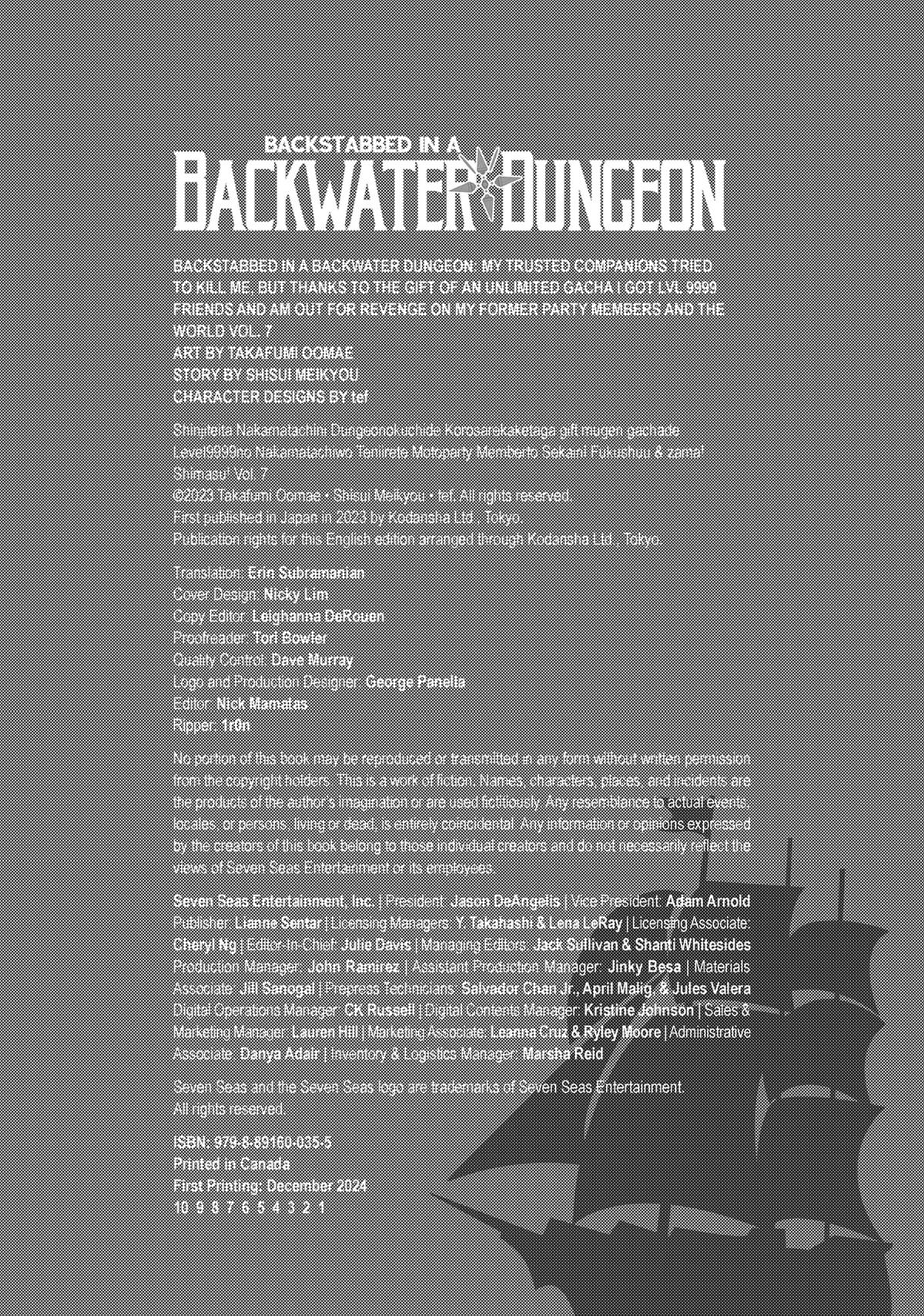 Backstabbed in a Backwater Dungeon – My Party Tried to Kill Me, But Thanks to an Infinite Gacha I Got LVL 9999 Friends and Am Out For Revenge Chapter 53 — page 28