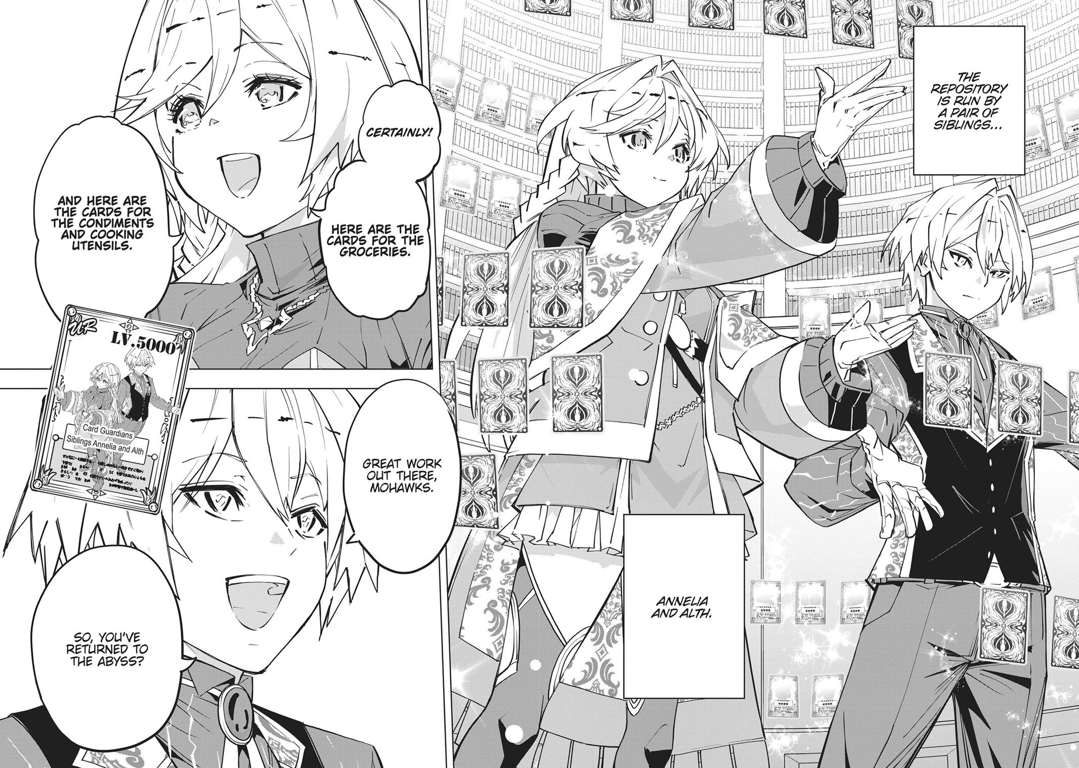Backstabbed in a Backwater Dungeon – My Party Tried to Kill Me, But Thanks to an Infinite Gacha I Got LVL 9999 Friends and Am Out For Revenge Chapter 54 — page 5