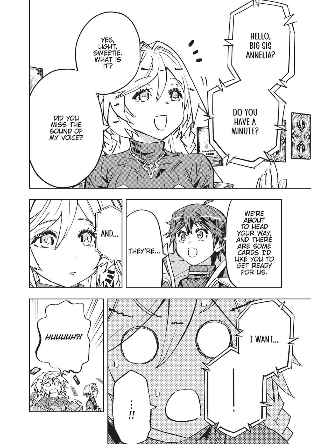 Backstabbed in a Backwater Dungeon – My Party Tried to Kill Me, But Thanks to an Infinite Gacha I Got LVL 9999 Friends and Am Out For Revenge Chapter 54 — page 8