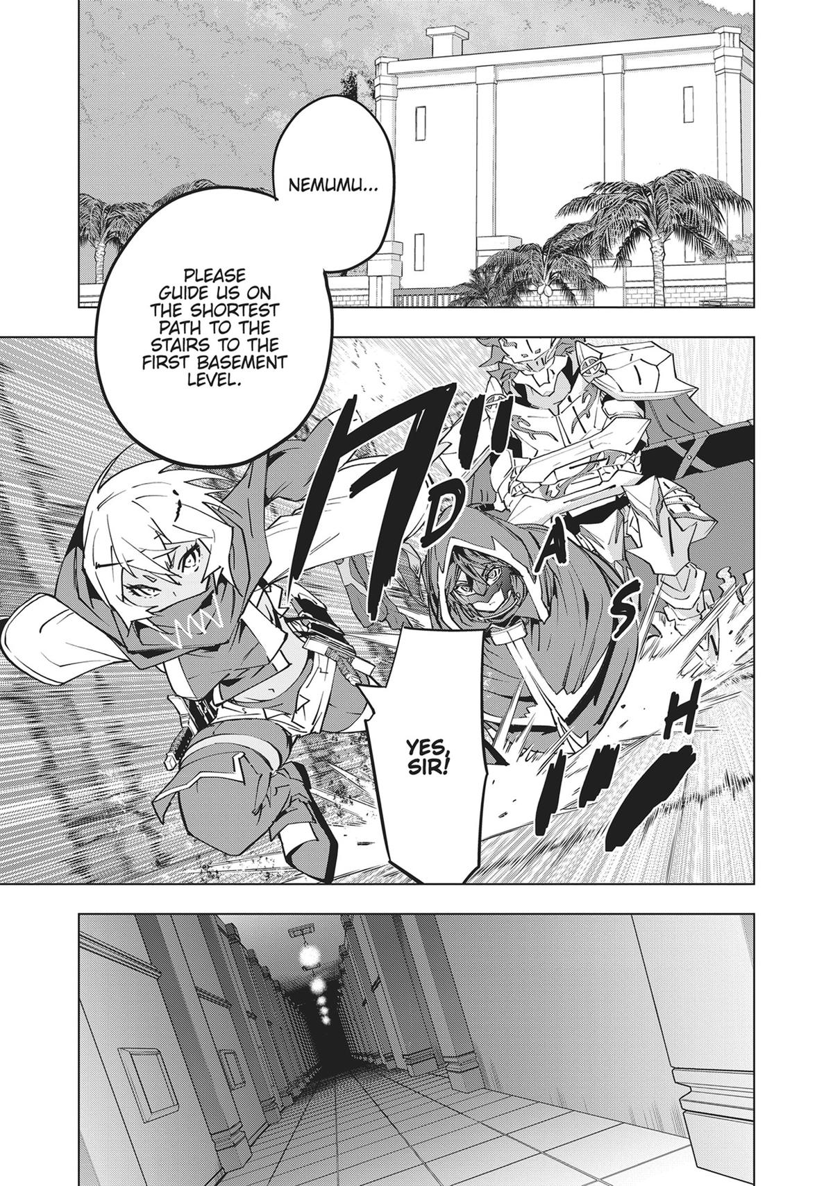 Backstabbed in a Backwater Dungeon – My Party Tried to Kill Me, But Thanks to an Infinite Gacha I Got LVL 9999 Friends and Am Out For Revenge Chapter 54 — page 15