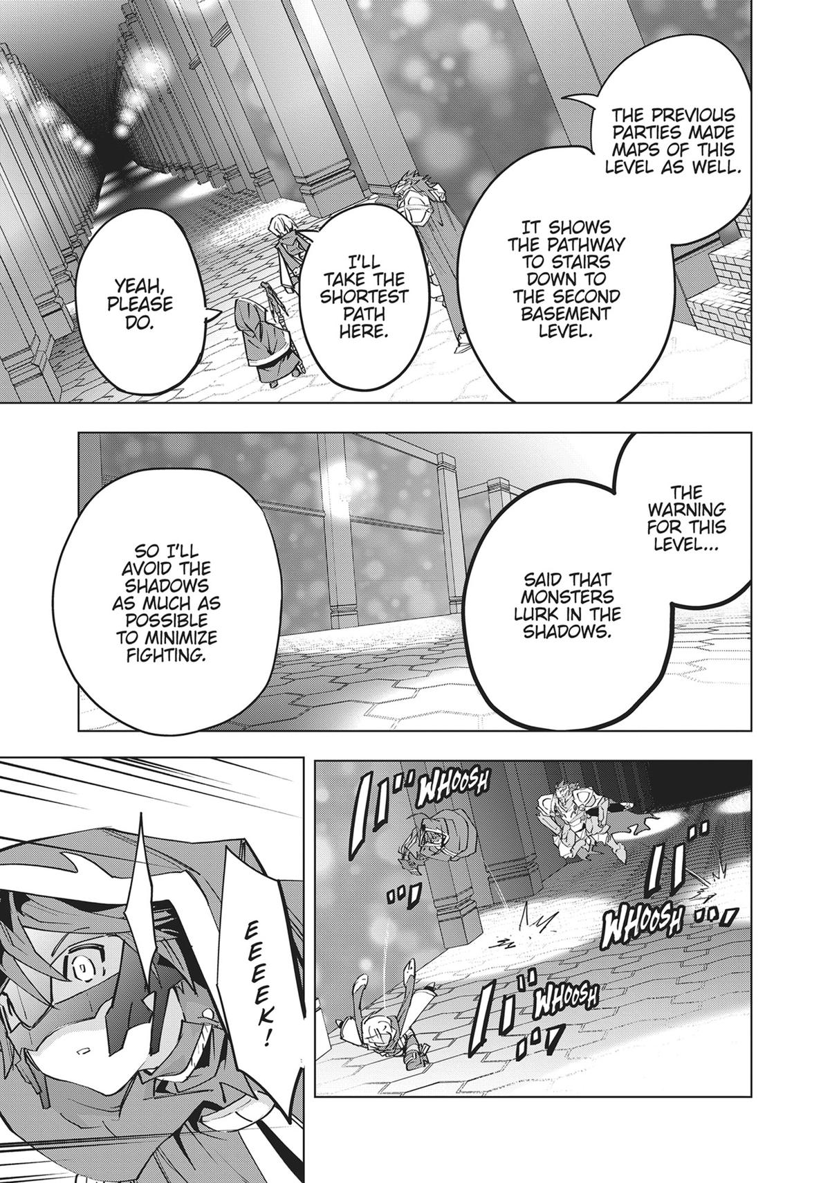 Backstabbed in a Backwater Dungeon – My Party Tried to Kill Me, But Thanks to an Infinite Gacha I Got LVL 9999 Friends and Am Out For Revenge Chapter 54 — page 19