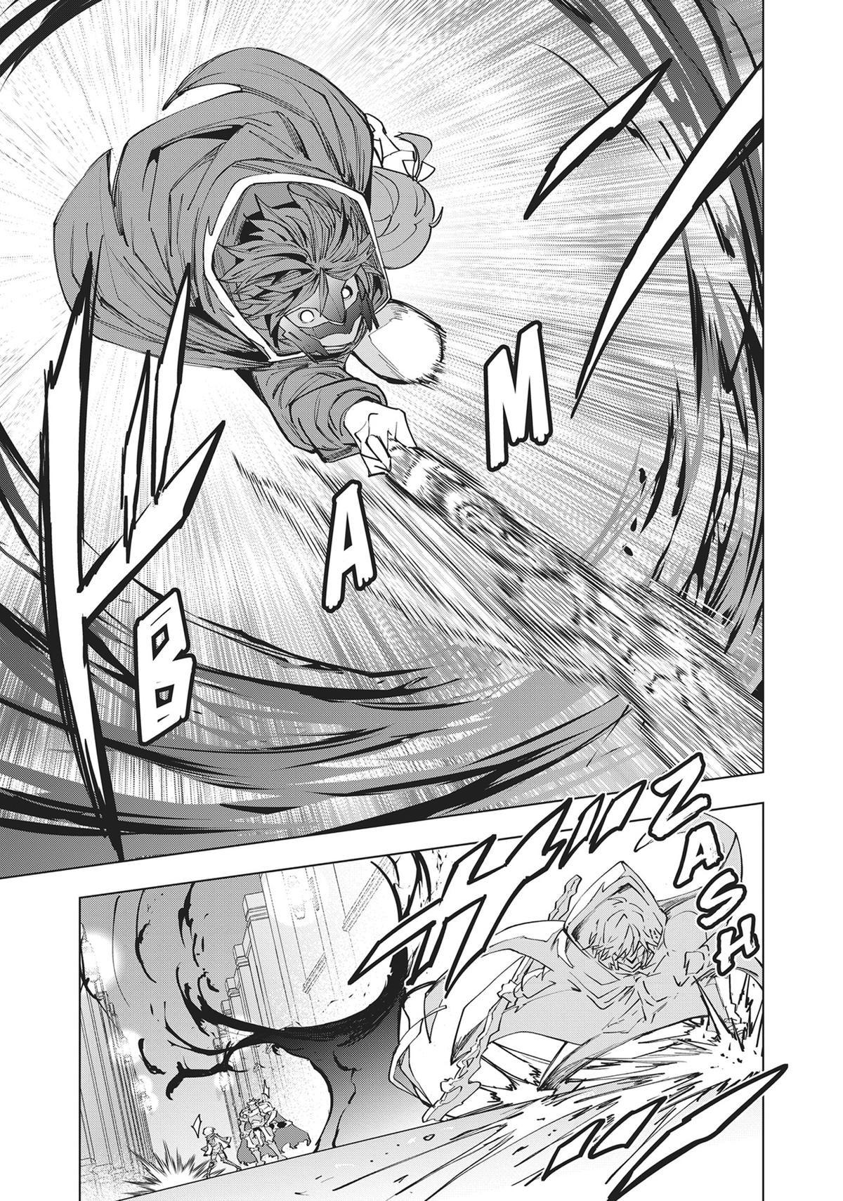 Backstabbed in a Backwater Dungeon – My Party Tried to Kill Me, But Thanks to an Infinite Gacha I Got LVL 9999 Friends and Am Out For Revenge Chapter 54 — page 21