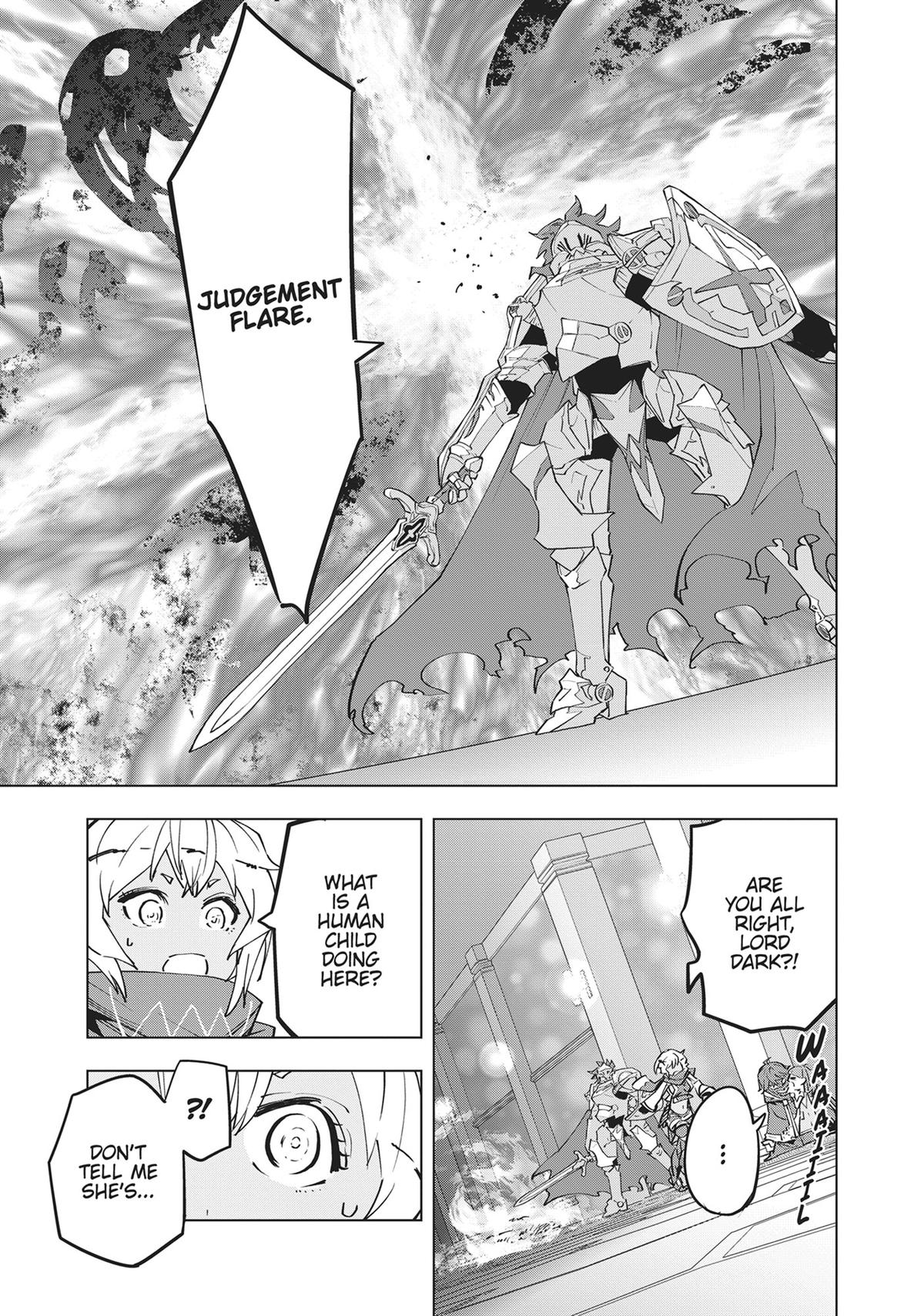 Backstabbed in a Backwater Dungeon – My Party Tried to Kill Me, But Thanks to an Infinite Gacha I Got LVL 9999 Friends and Am Out For Revenge Chapter 54 — page 23