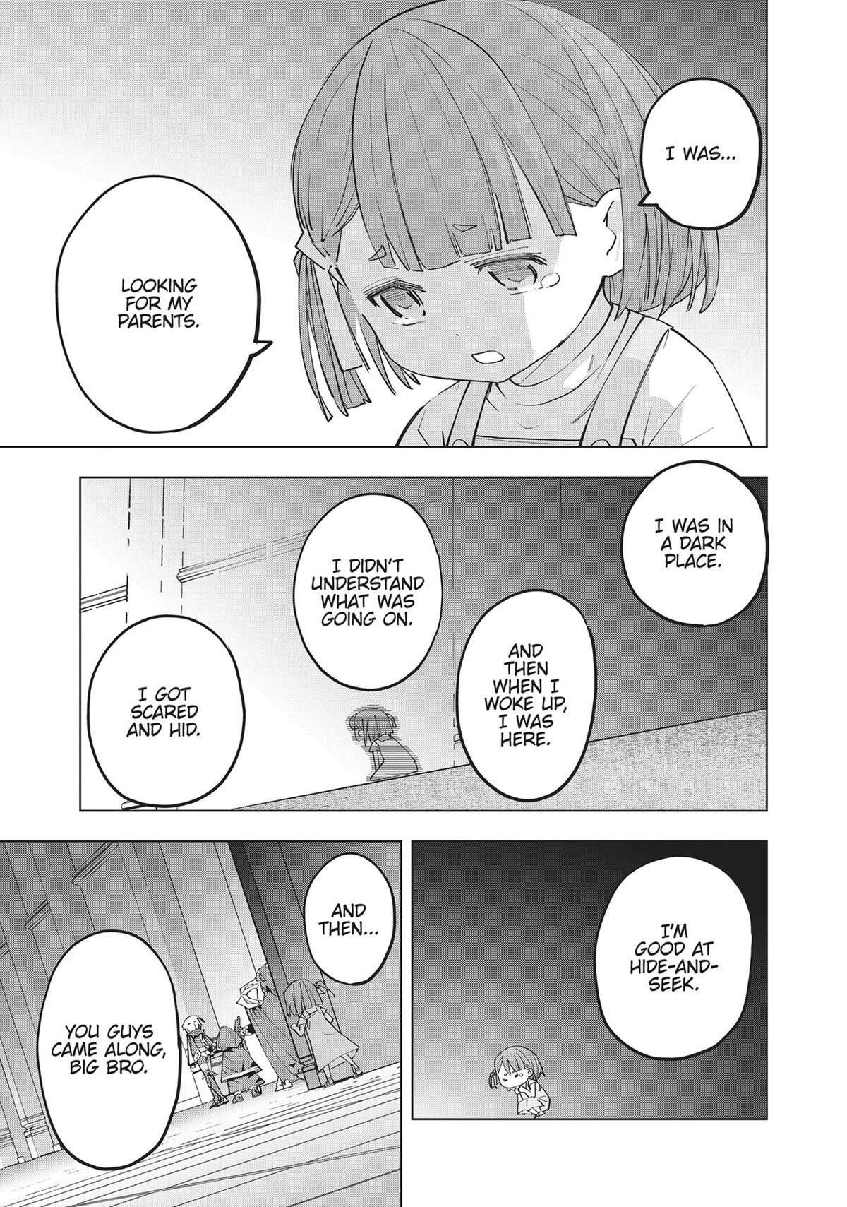 Backstabbed in a Backwater Dungeon – My Party Tried to Kill Me, But Thanks to an Infinite Gacha I Got LVL 9999 Friends and Am Out For Revenge Chapter 55 — page 3