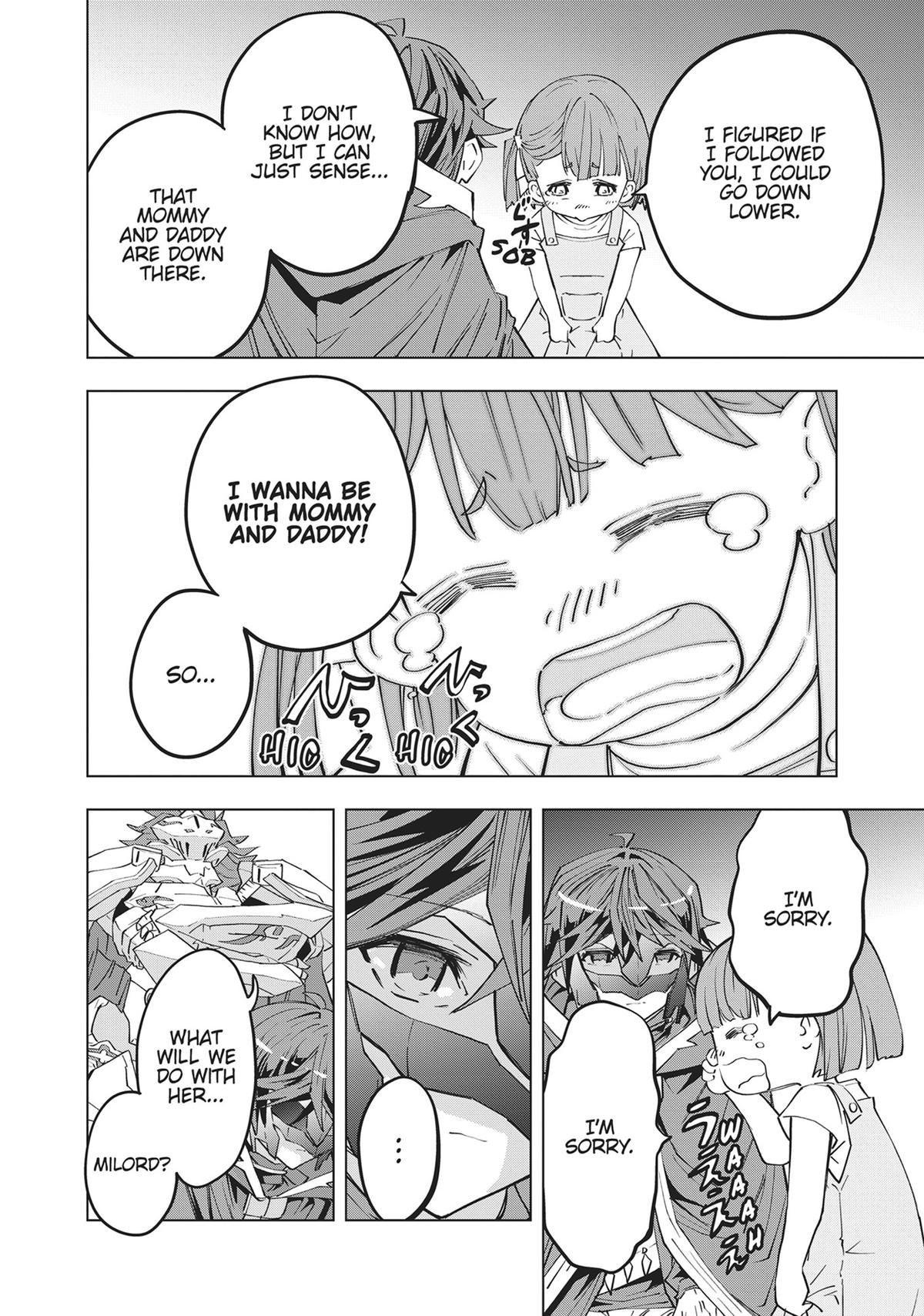 Backstabbed in a Backwater Dungeon – My Party Tried to Kill Me, But Thanks to an Infinite Gacha I Got LVL 9999 Friends and Am Out For Revenge Chapter 55 — page 4