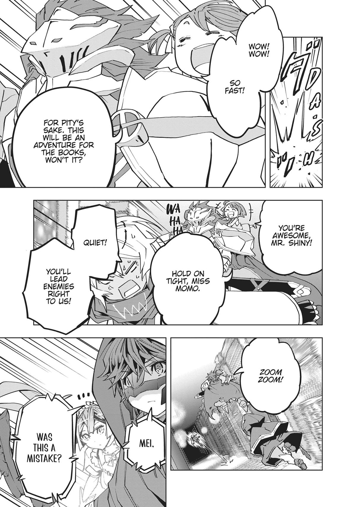Backstabbed in a Backwater Dungeon – My Party Tried to Kill Me, But Thanks to an Infinite Gacha I Got LVL 9999 Friends and Am Out For Revenge Chapter 55 — page 5