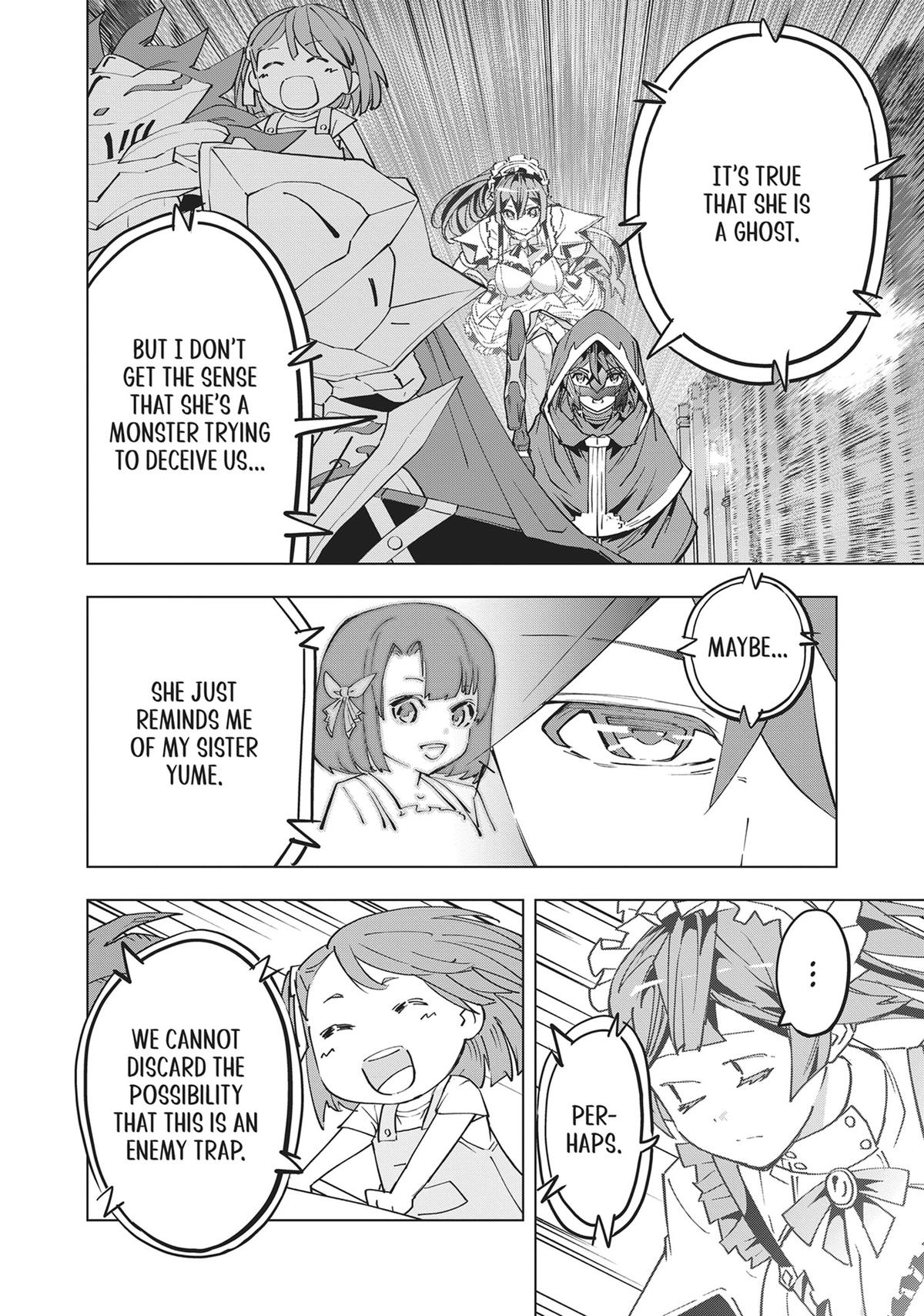 Backstabbed in a Backwater Dungeon – My Party Tried to Kill Me, But Thanks to an Infinite Gacha I Got LVL 9999 Friends and Am Out For Revenge Chapter 55 — page 6