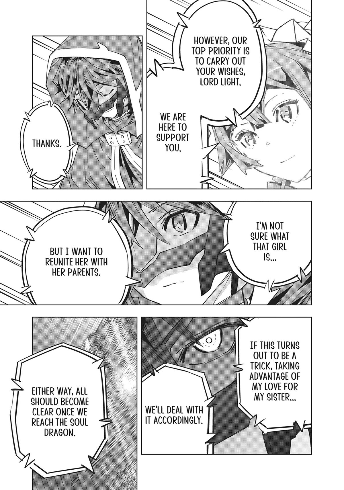 Backstabbed in a Backwater Dungeon – My Party Tried to Kill Me, But Thanks to an Infinite Gacha I Got LVL 9999 Friends and Am Out For Revenge Chapter 55 — page 7
