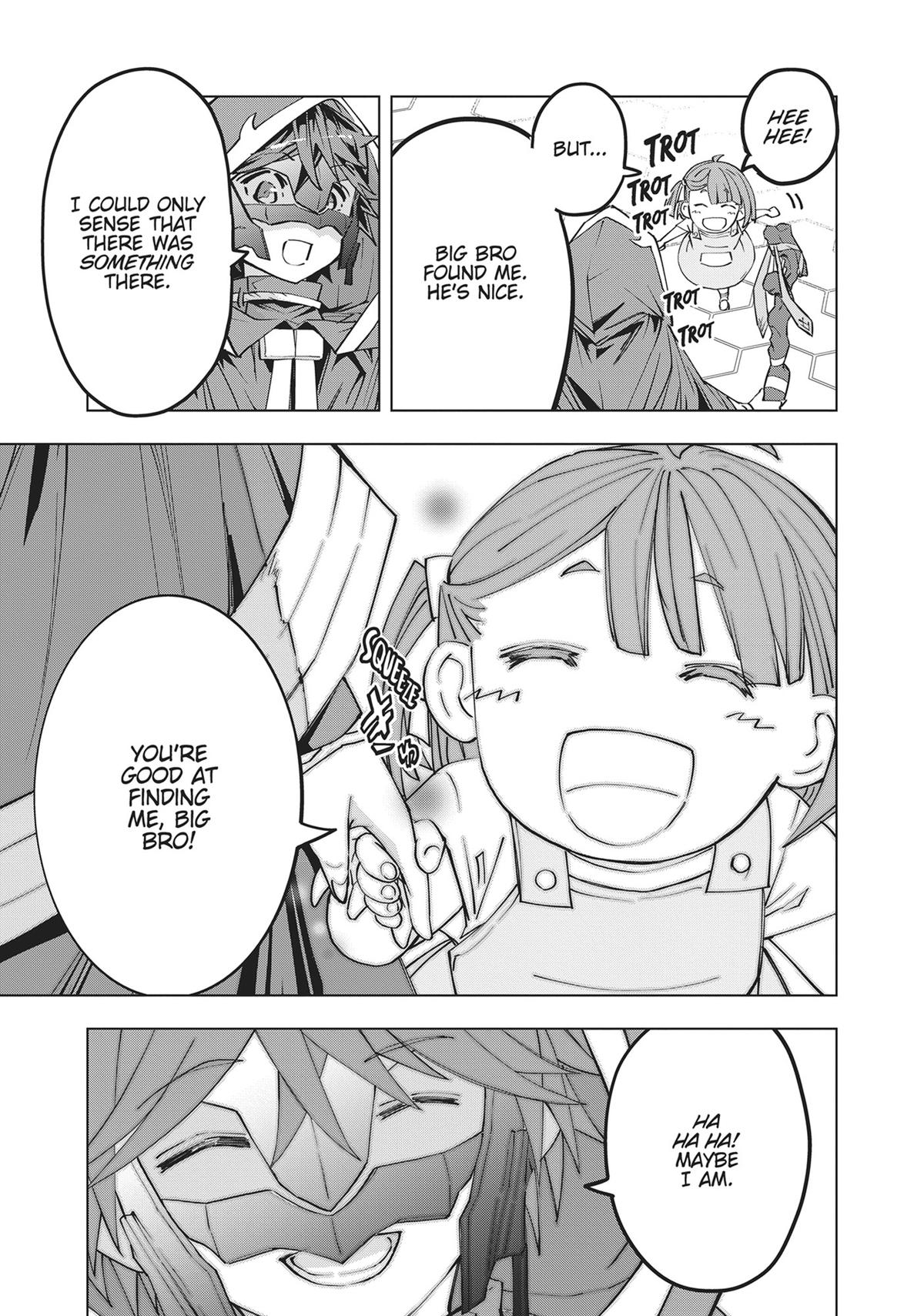 Backstabbed in a Backwater Dungeon – My Party Tried to Kill Me, But Thanks to an Infinite Gacha I Got LVL 9999 Friends and Am Out For Revenge Chapter 55 — page 9