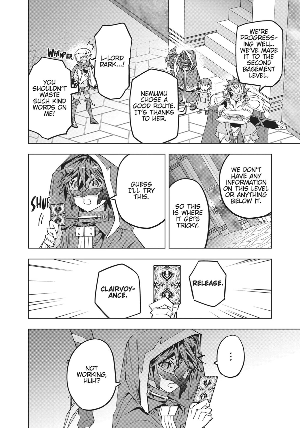 Backstabbed in a Backwater Dungeon – My Party Tried to Kill Me, But Thanks to an Infinite Gacha I Got LVL 9999 Friends and Am Out For Revenge Chapter 55 — page 10