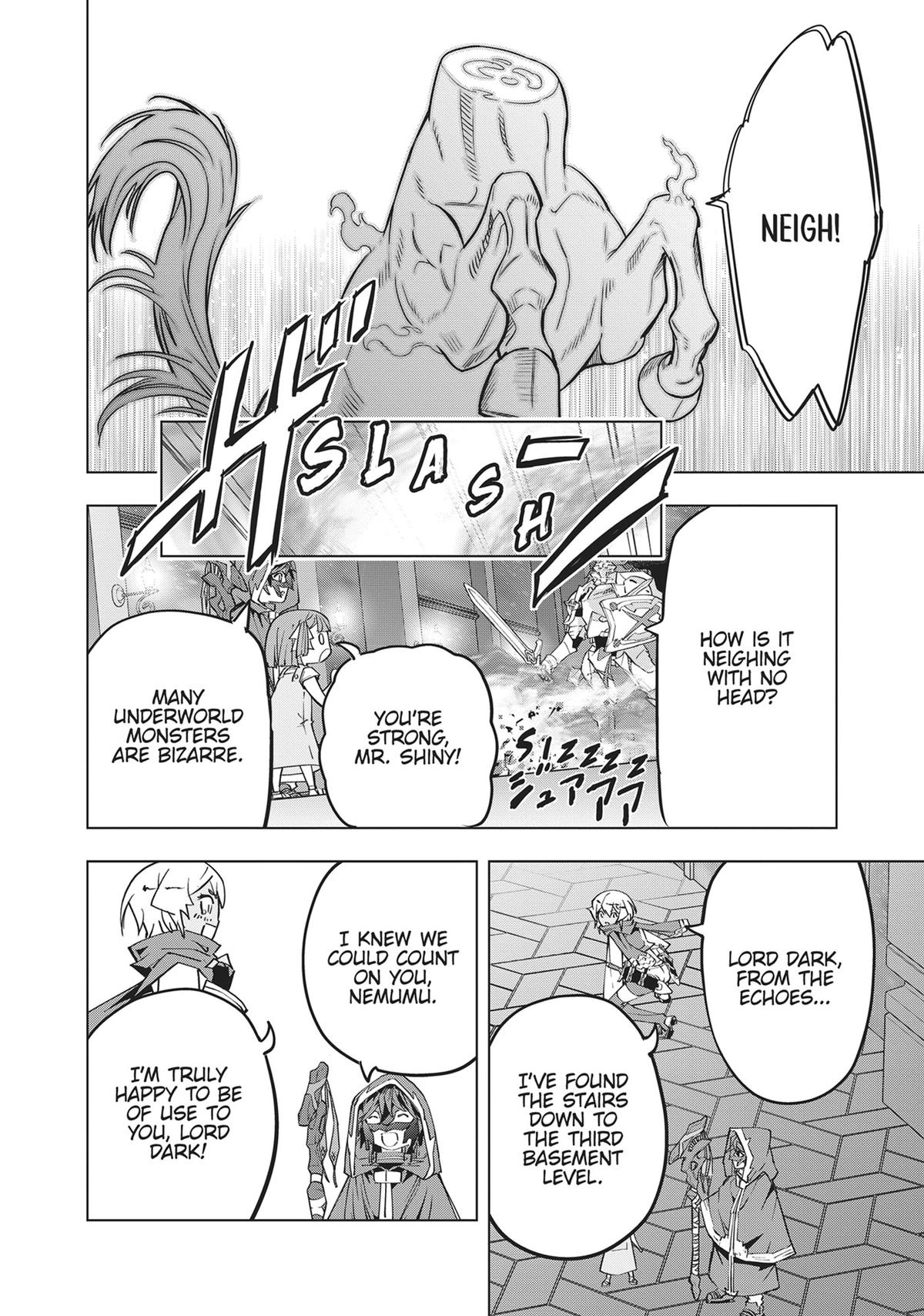 Backstabbed in a Backwater Dungeon – My Party Tried to Kill Me, But Thanks to an Infinite Gacha I Got LVL 9999 Friends and Am Out For Revenge Chapter 55 — page 14