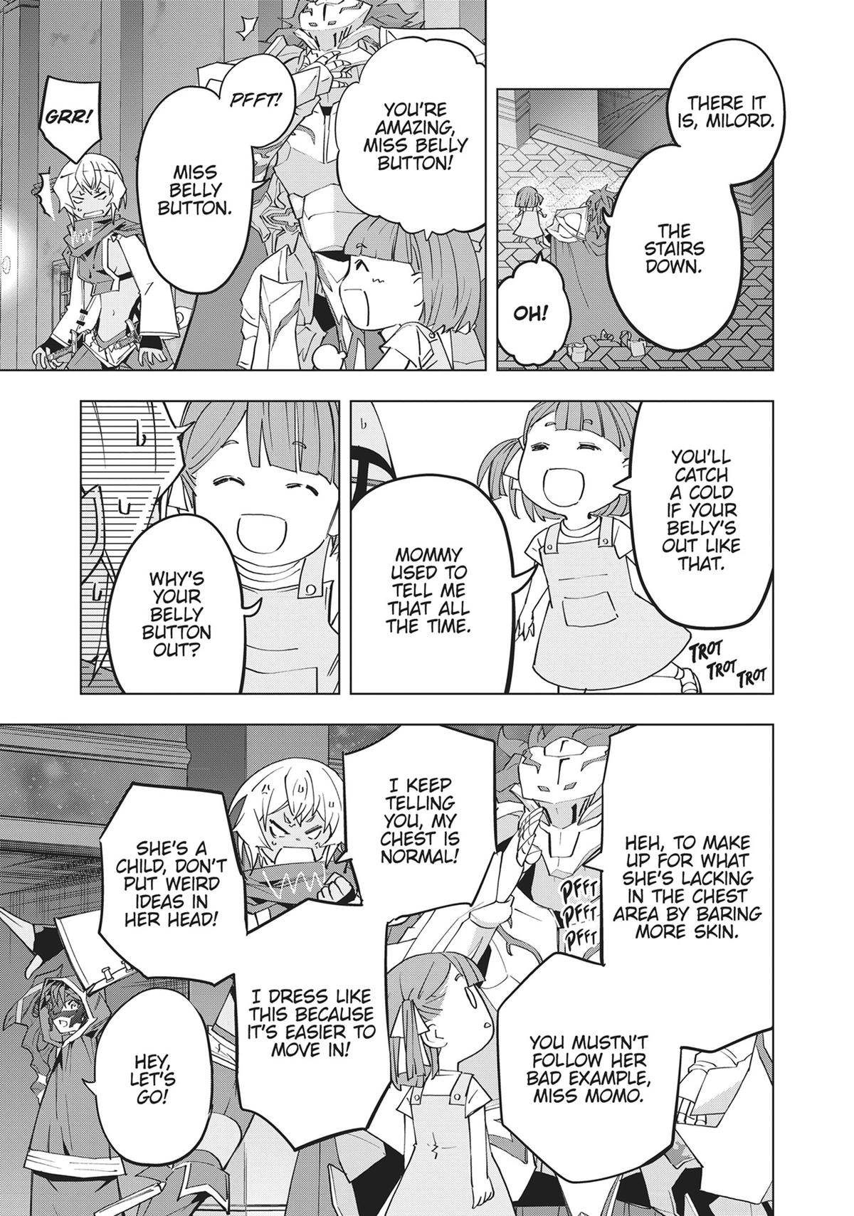 Backstabbed in a Backwater Dungeon – My Party Tried to Kill Me, But Thanks to an Infinite Gacha I Got LVL 9999 Friends and Am Out For Revenge Chapter 55 — page 15