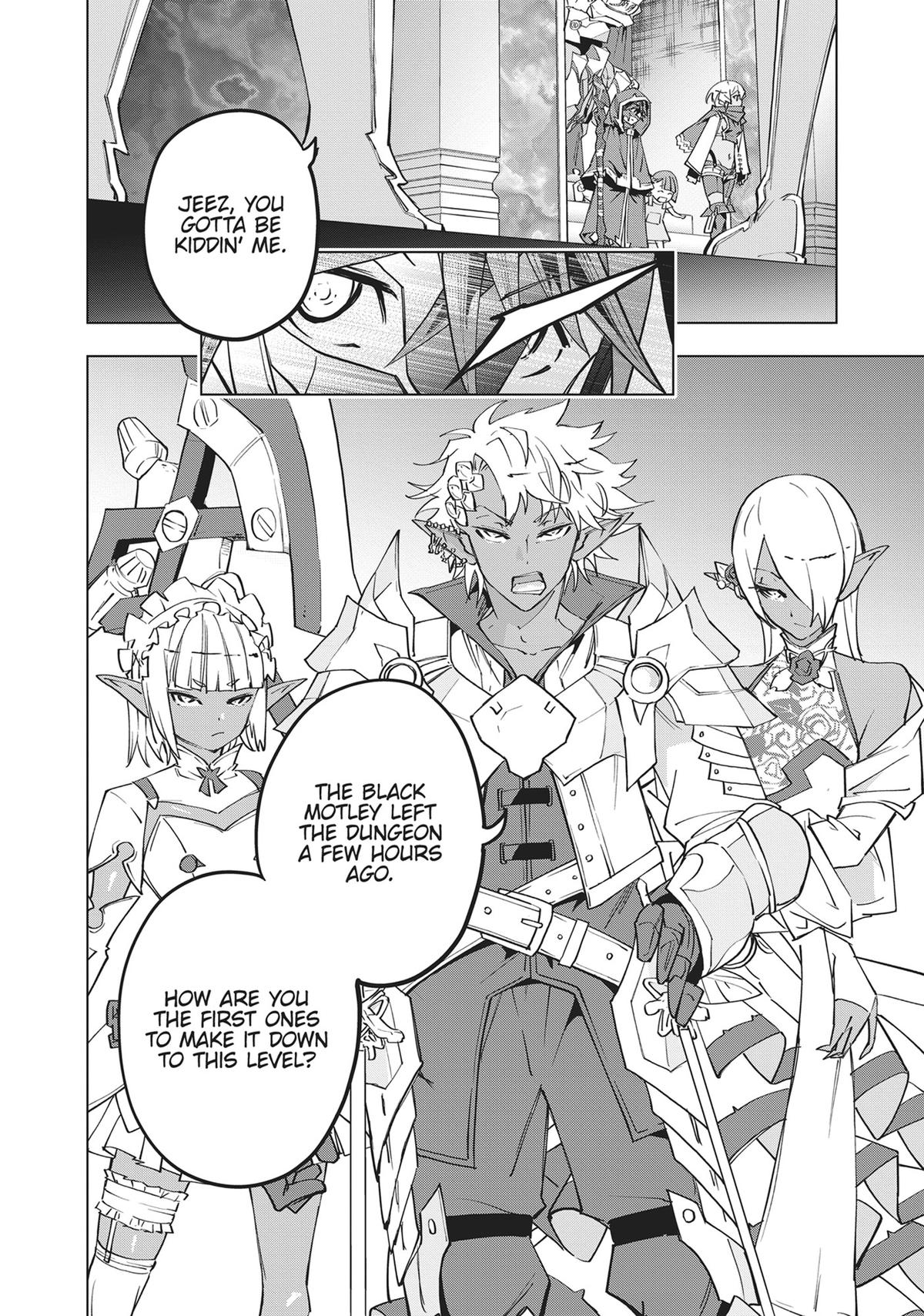 Backstabbed in a Backwater Dungeon – My Party Tried to Kill Me, But Thanks to an Infinite Gacha I Got LVL 9999 Friends and Am Out For Revenge Chapter 55 — page 16