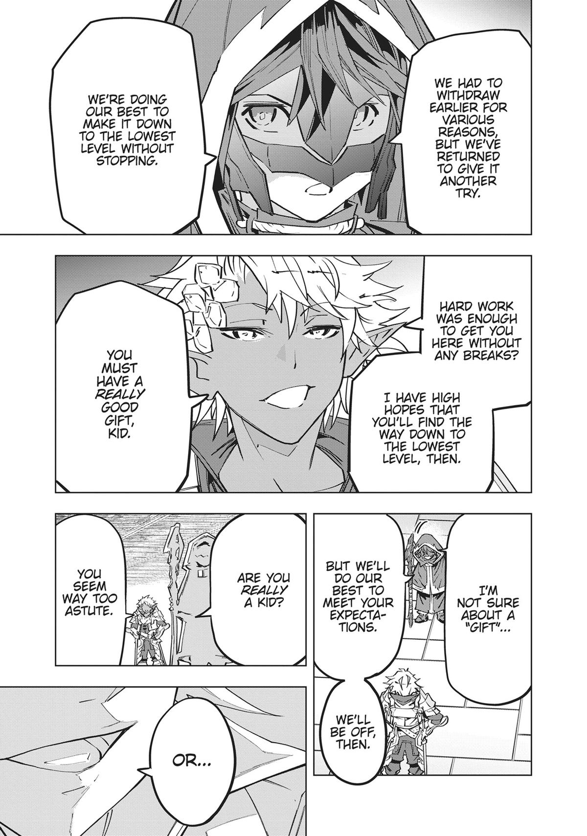 Backstabbed in a Backwater Dungeon – My Party Tried to Kill Me, But Thanks to an Infinite Gacha I Got LVL 9999 Friends and Am Out For Revenge Chapter 55 — page 17