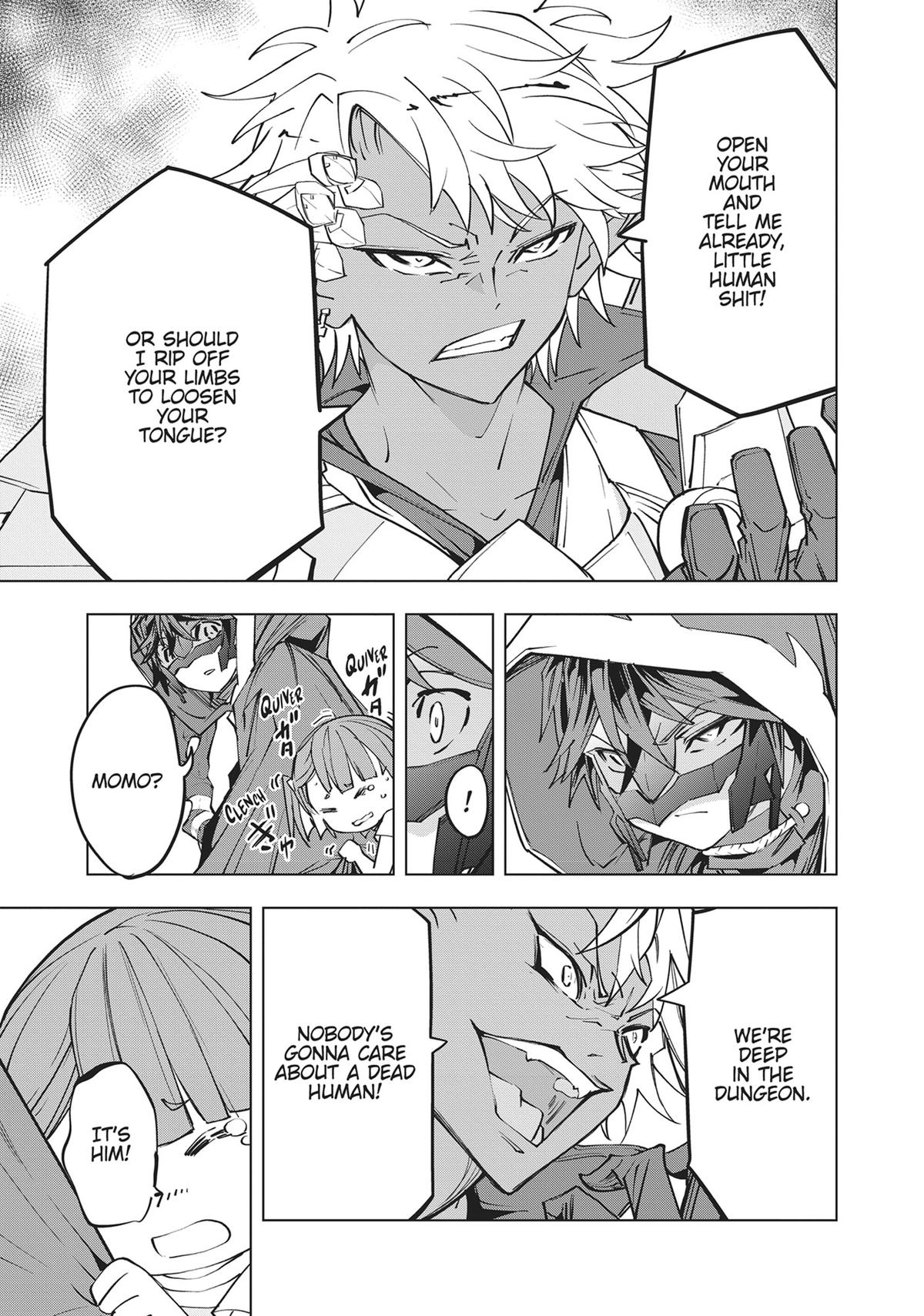 Backstabbed in a Backwater Dungeon – My Party Tried to Kill Me, But Thanks to an Infinite Gacha I Got LVL 9999 Friends and Am Out For Revenge Chapter 55 — page 21