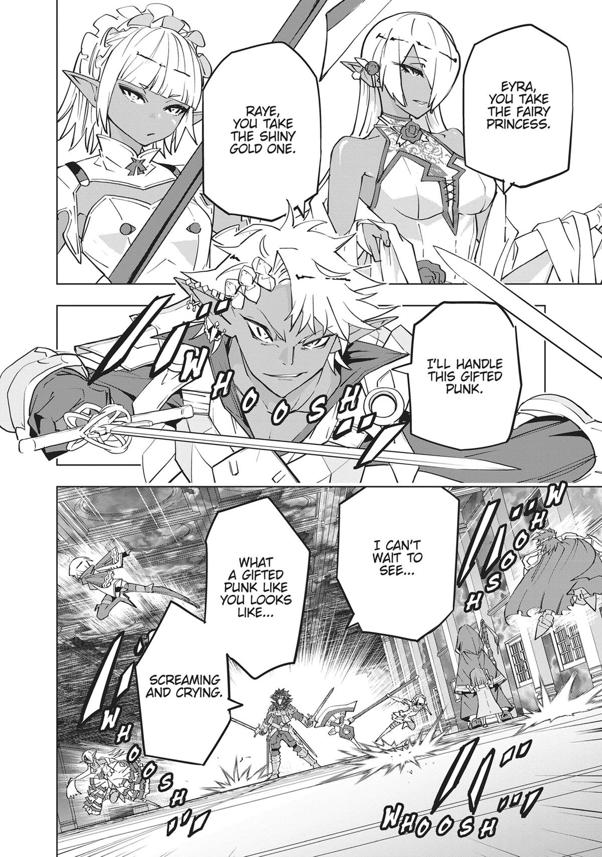 Backstabbed in a Backwater Dungeon – My Party Tried to Kill Me, But Thanks to an Infinite Gacha I Got LVL 9999 Friends and Am Out For Revenge Chapter 56 — page 6