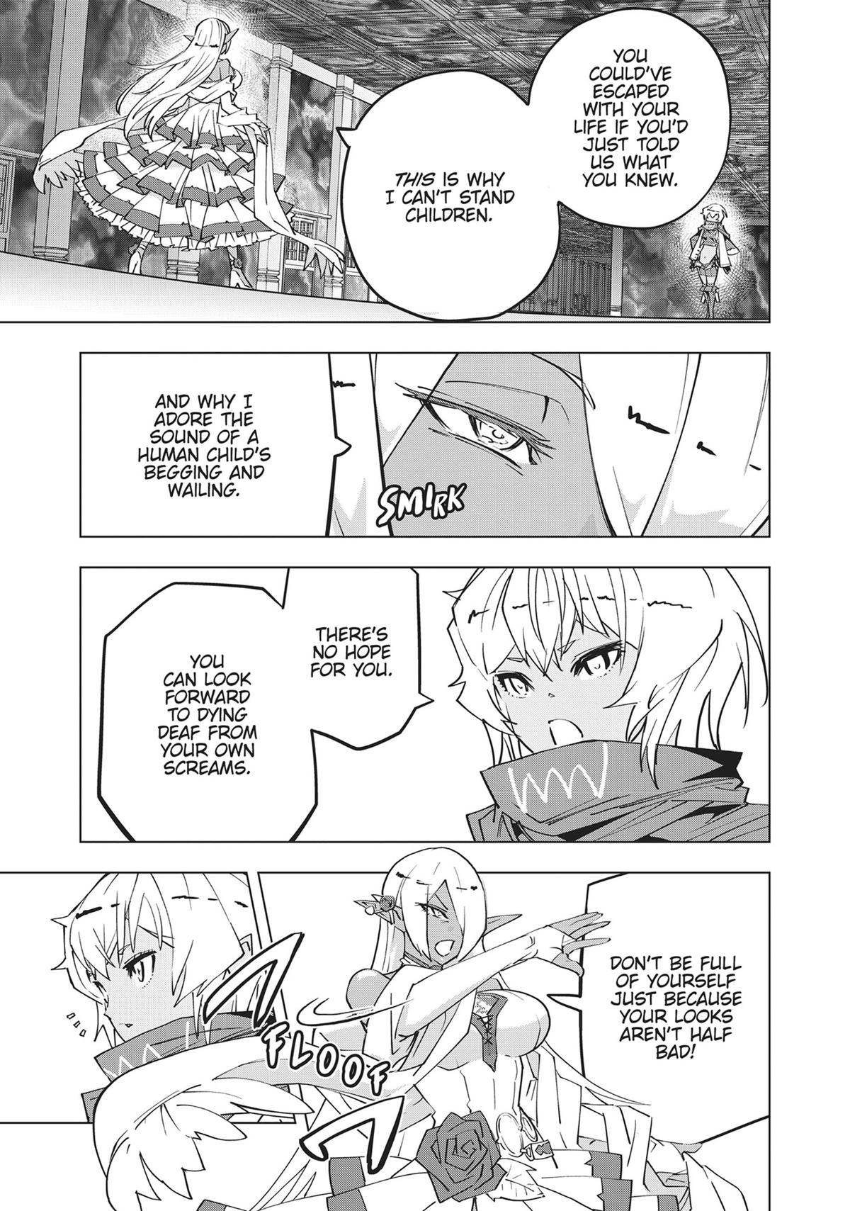 Backstabbed in a Backwater Dungeon – My Party Tried to Kill Me, But Thanks to an Infinite Gacha I Got LVL 9999 Friends and Am Out For Revenge Chapter 56 — page 7