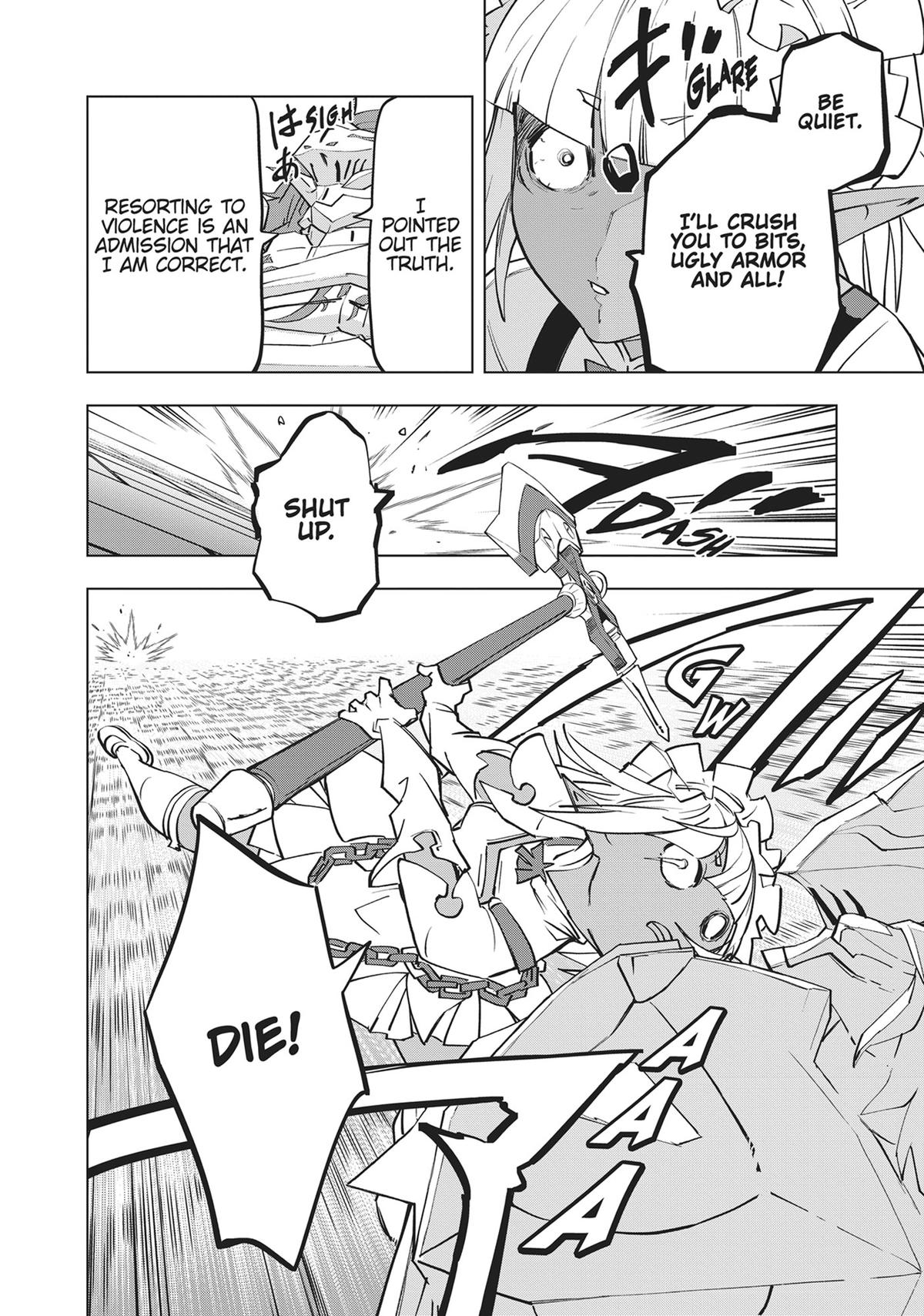 Backstabbed in a Backwater Dungeon – My Party Tried to Kill Me, But Thanks to an Infinite Gacha I Got LVL 9999 Friends and Am Out For Revenge Chapter 56 — page 12