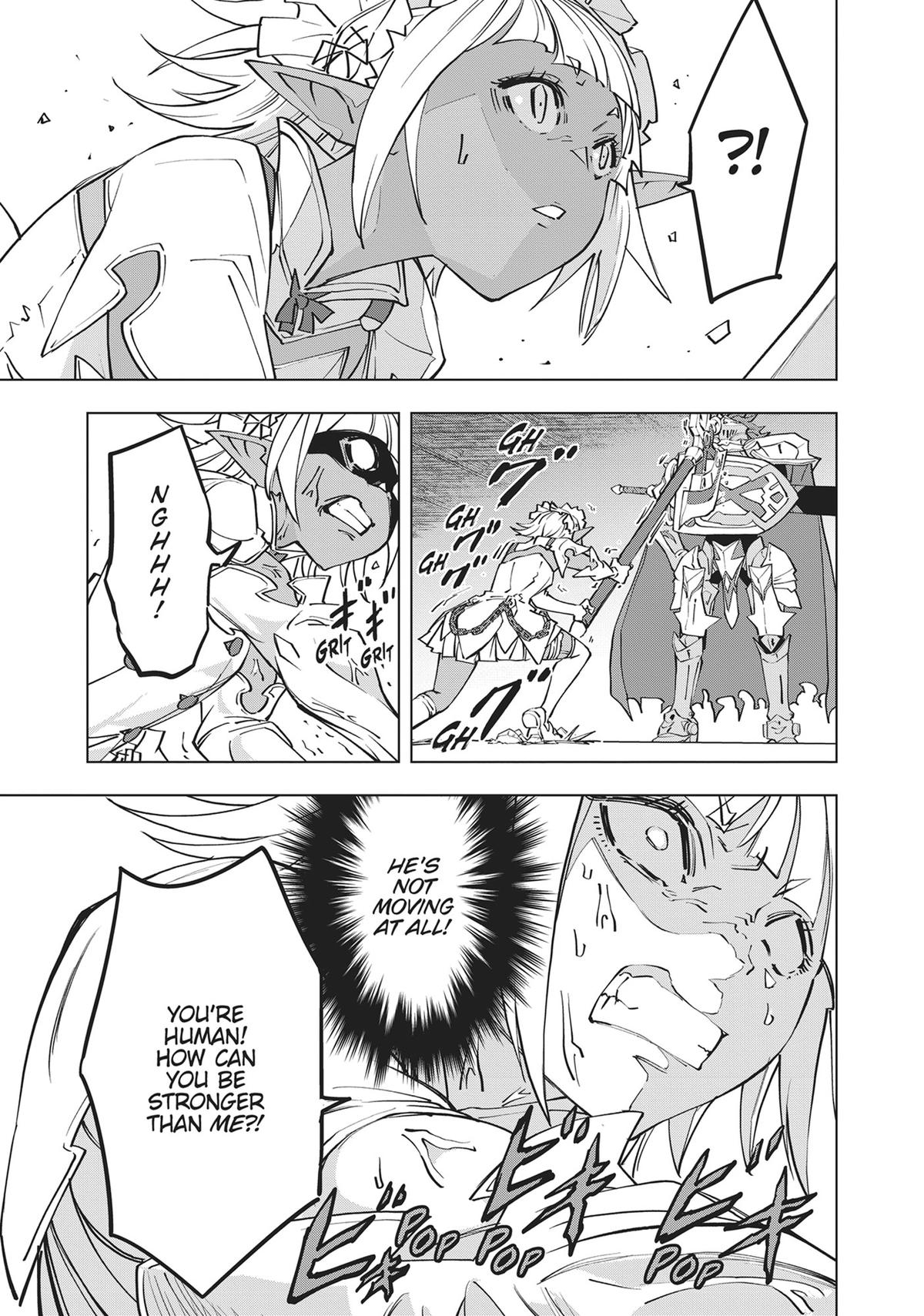 Backstabbed in a Backwater Dungeon – My Party Tried to Kill Me, But Thanks to an Infinite Gacha I Got LVL 9999 Friends and Am Out For Revenge Chapter 56 — page 20