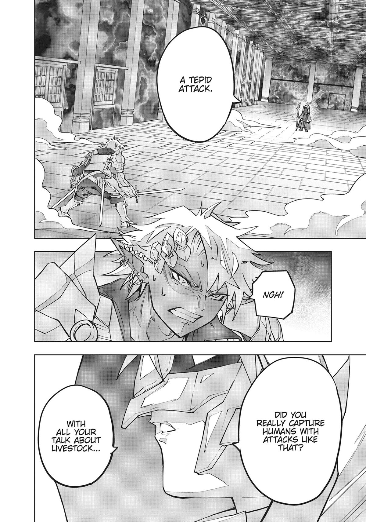 Backstabbed in a Backwater Dungeon – My Party Tried to Kill Me, But Thanks to an Infinite Gacha I Got LVL 9999 Friends and Am Out For Revenge Chapter 56 — page 23