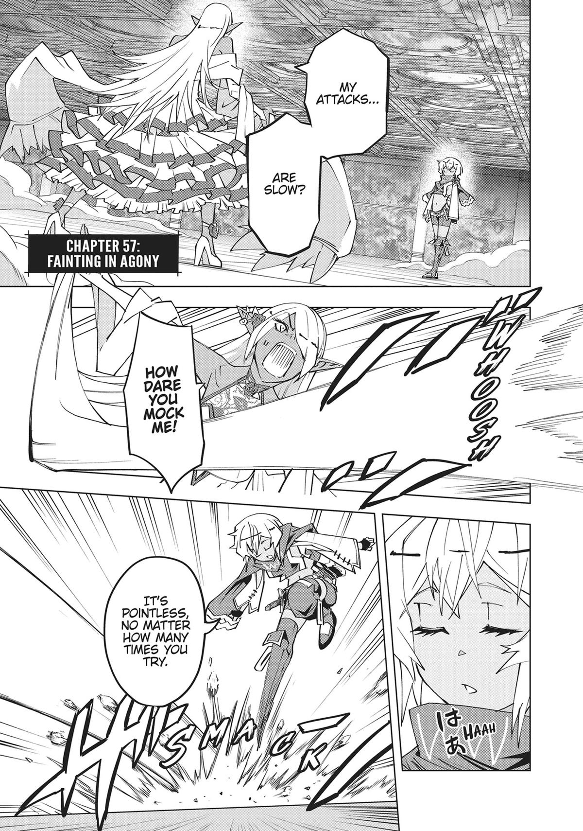 Backstabbed in a Backwater Dungeon – My Party Tried to Kill Me, But Thanks to an Infinite Gacha I Got LVL 9999 Friends and Am Out For Revenge Chapter 57 — page 1