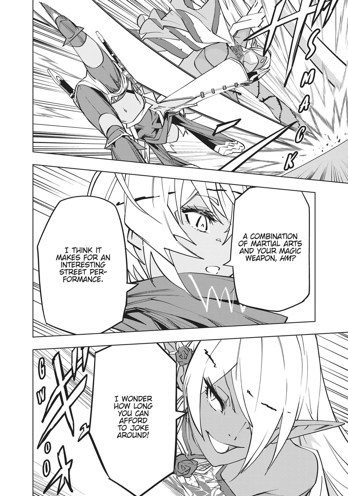 Backstabbed in a Backwater Dungeon – My Party Tried to Kill Me, But Thanks to an Infinite Gacha I Got LVL 9999 Friends and Am Out For Revenge Chapter 57 — page 4