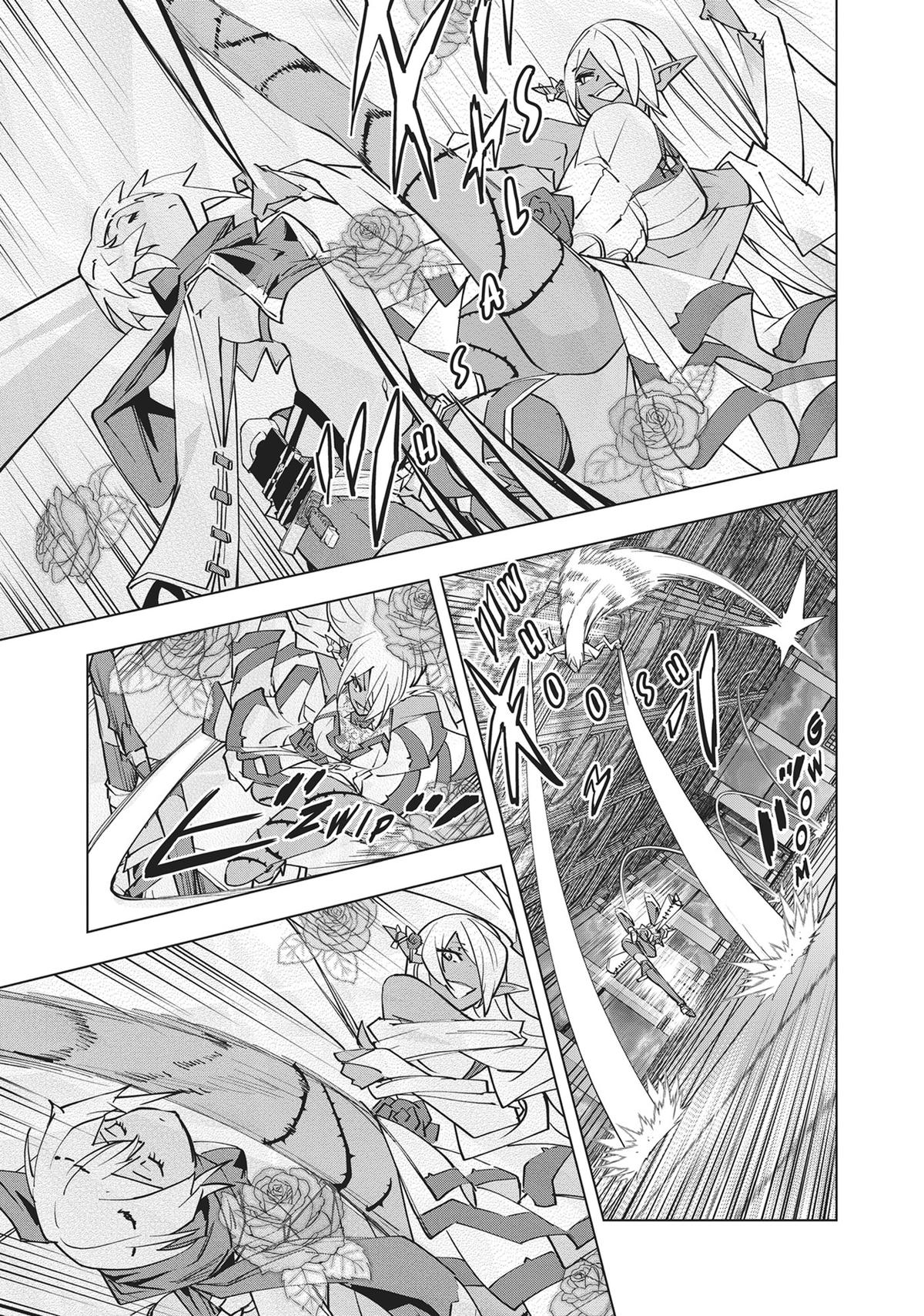 Backstabbed in a Backwater Dungeon – My Party Tried to Kill Me, But Thanks to an Infinite Gacha I Got LVL 9999 Friends and Am Out For Revenge Chapter 57 — page 5