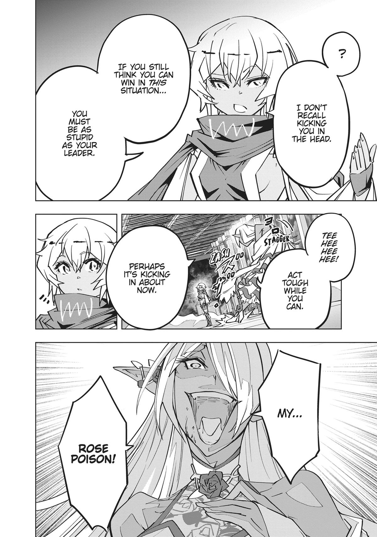 Backstabbed in a Backwater Dungeon – My Party Tried to Kill Me, But Thanks to an Infinite Gacha I Got LVL 9999 Friends and Am Out For Revenge Chapter 57 — page 9