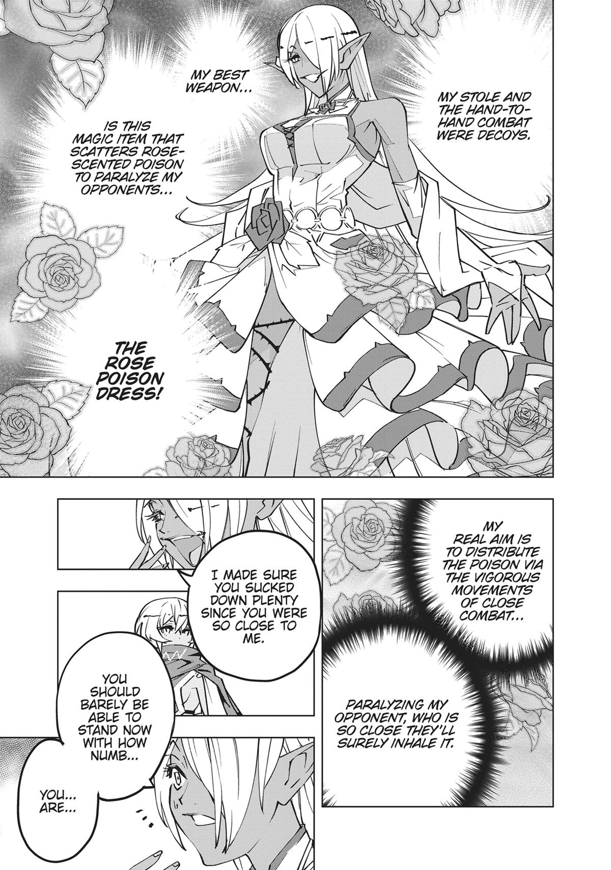 Backstabbed in a Backwater Dungeon – My Party Tried to Kill Me, But Thanks to an Infinite Gacha I Got LVL 9999 Friends and Am Out For Revenge Chapter 57 — page 10