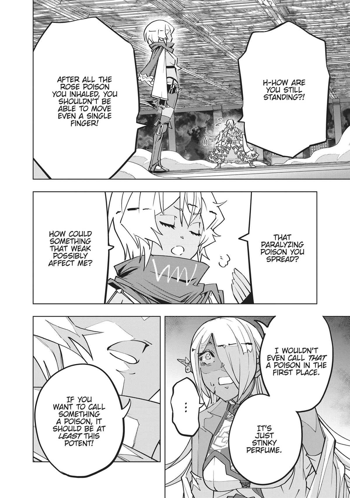 Backstabbed in a Backwater Dungeon – My Party Tried to Kill Me, But Thanks to an Infinite Gacha I Got LVL 9999 Friends and Am Out For Revenge Chapter 57 — page 11