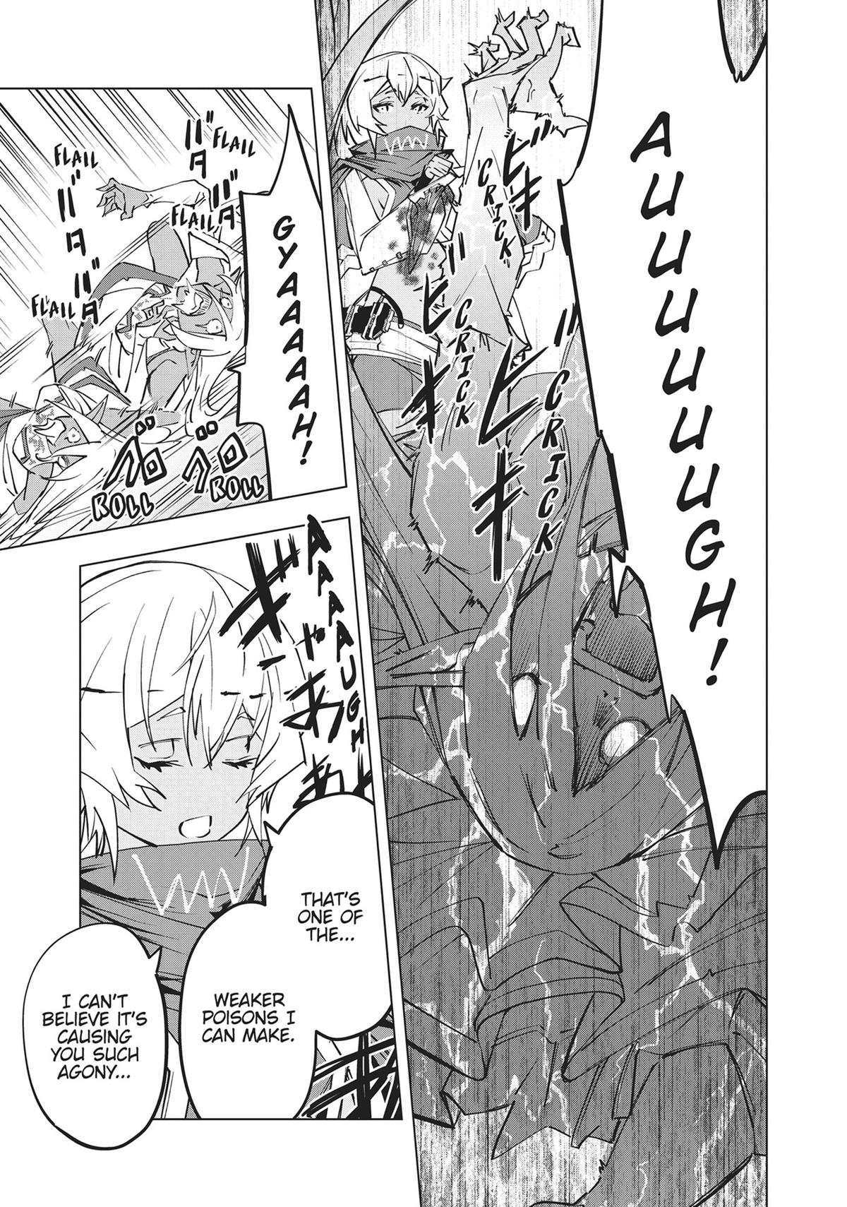 Backstabbed in a Backwater Dungeon – My Party Tried to Kill Me, But Thanks to an Infinite Gacha I Got LVL 9999 Friends and Am Out For Revenge Chapter 57 — page 14