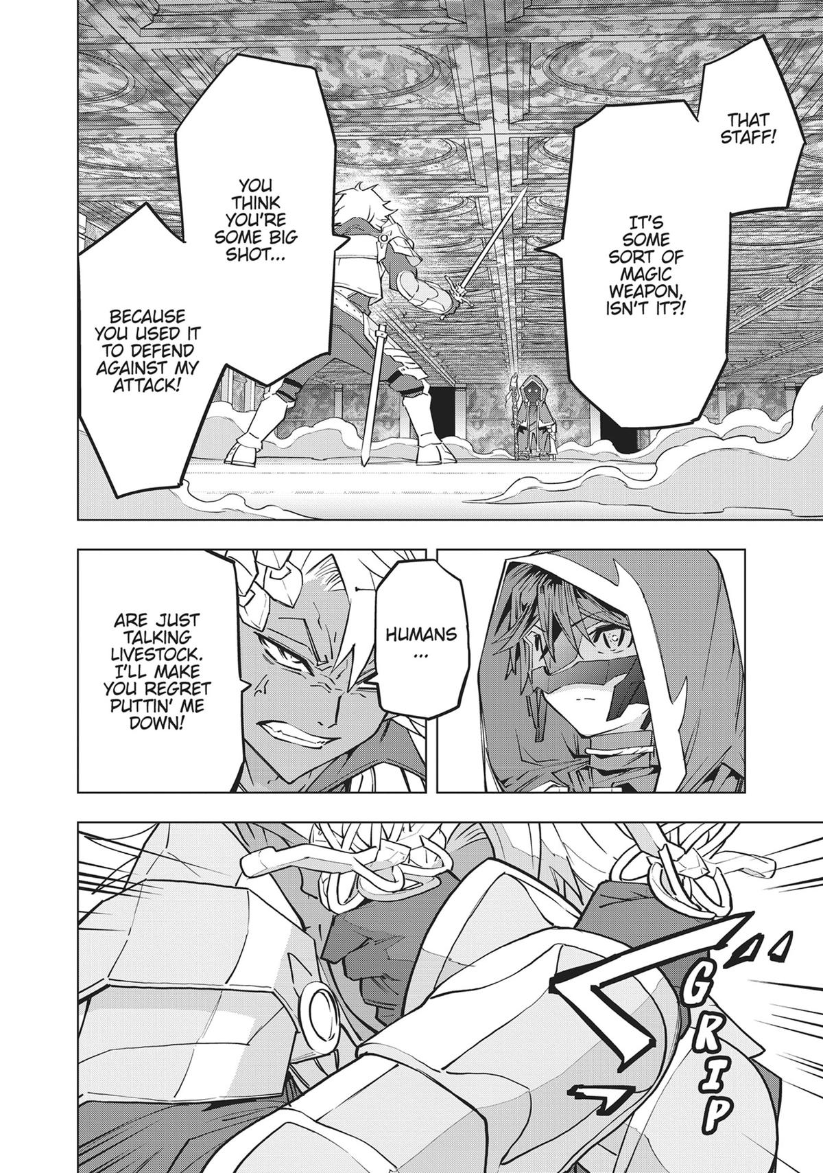 Backstabbed in a Backwater Dungeon – My Party Tried to Kill Me, But Thanks to an Infinite Gacha I Got LVL 9999 Friends and Am Out For Revenge Chapter 58 — page 12