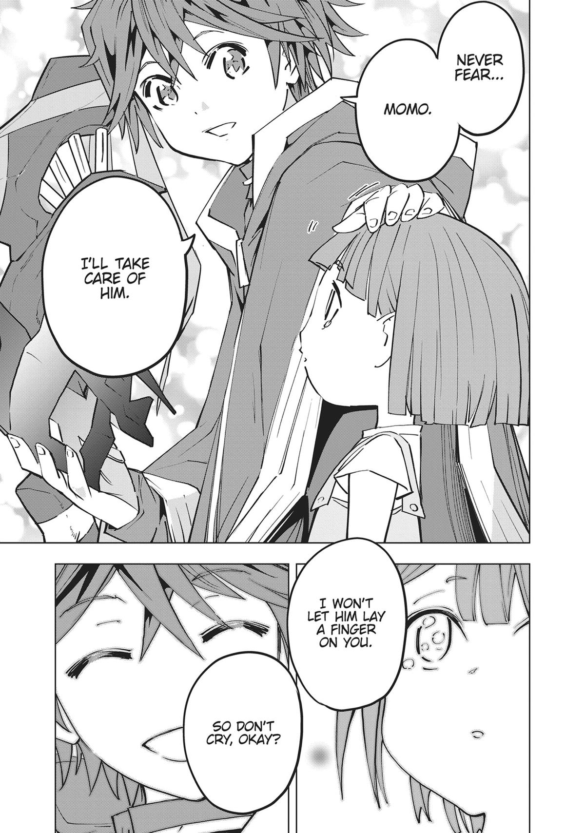 Backstabbed in a Backwater Dungeon – My Party Tried to Kill Me, But Thanks to an Infinite Gacha I Got LVL 9999 Friends and Am Out For Revenge Chapter 58 — page 15