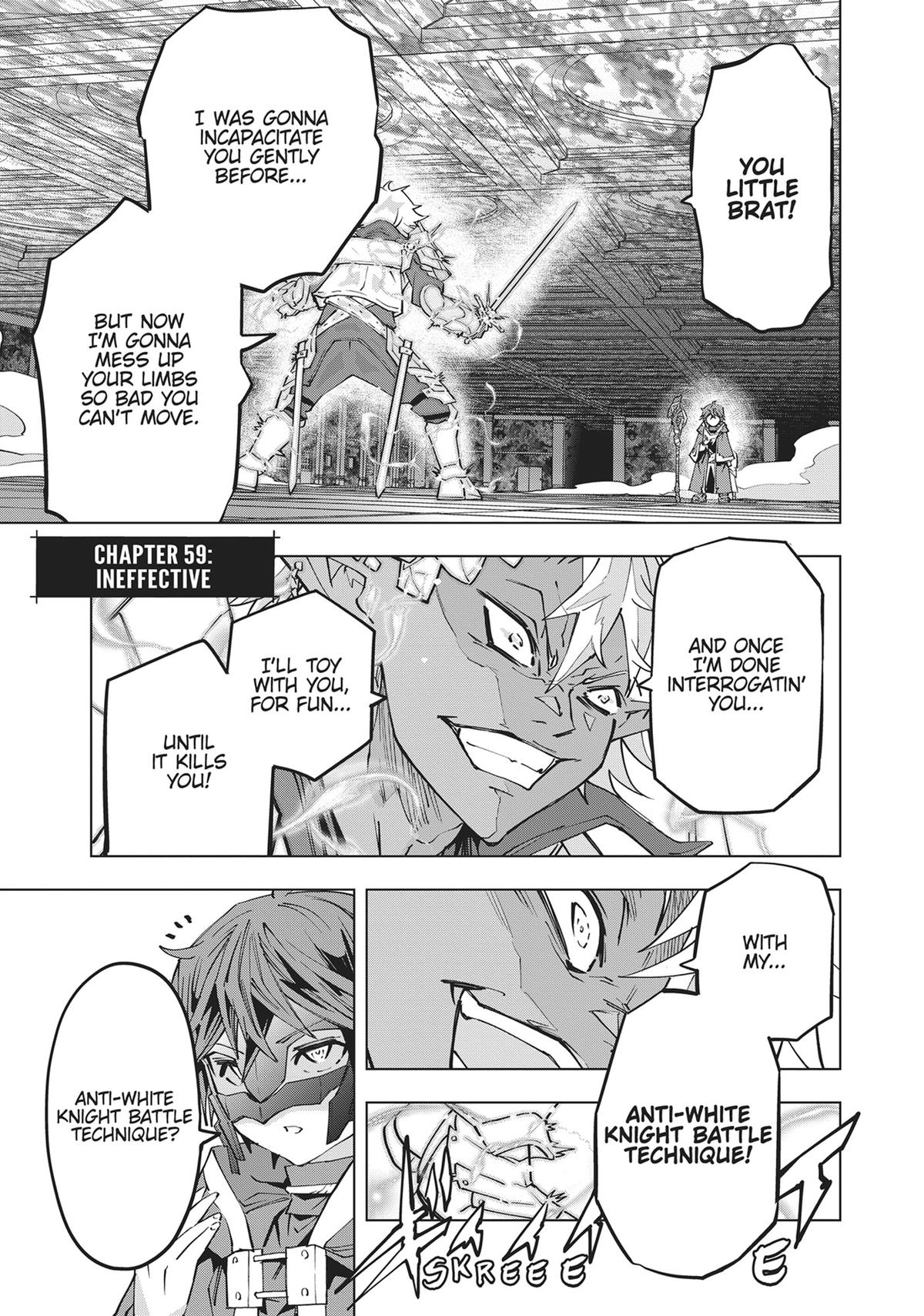 Backstabbed in a Backwater Dungeon – My Party Tried to Kill Me, But Thanks to an Infinite Gacha I Got LVL 9999 Friends and Am Out For Revenge Chapter 59 — page 1