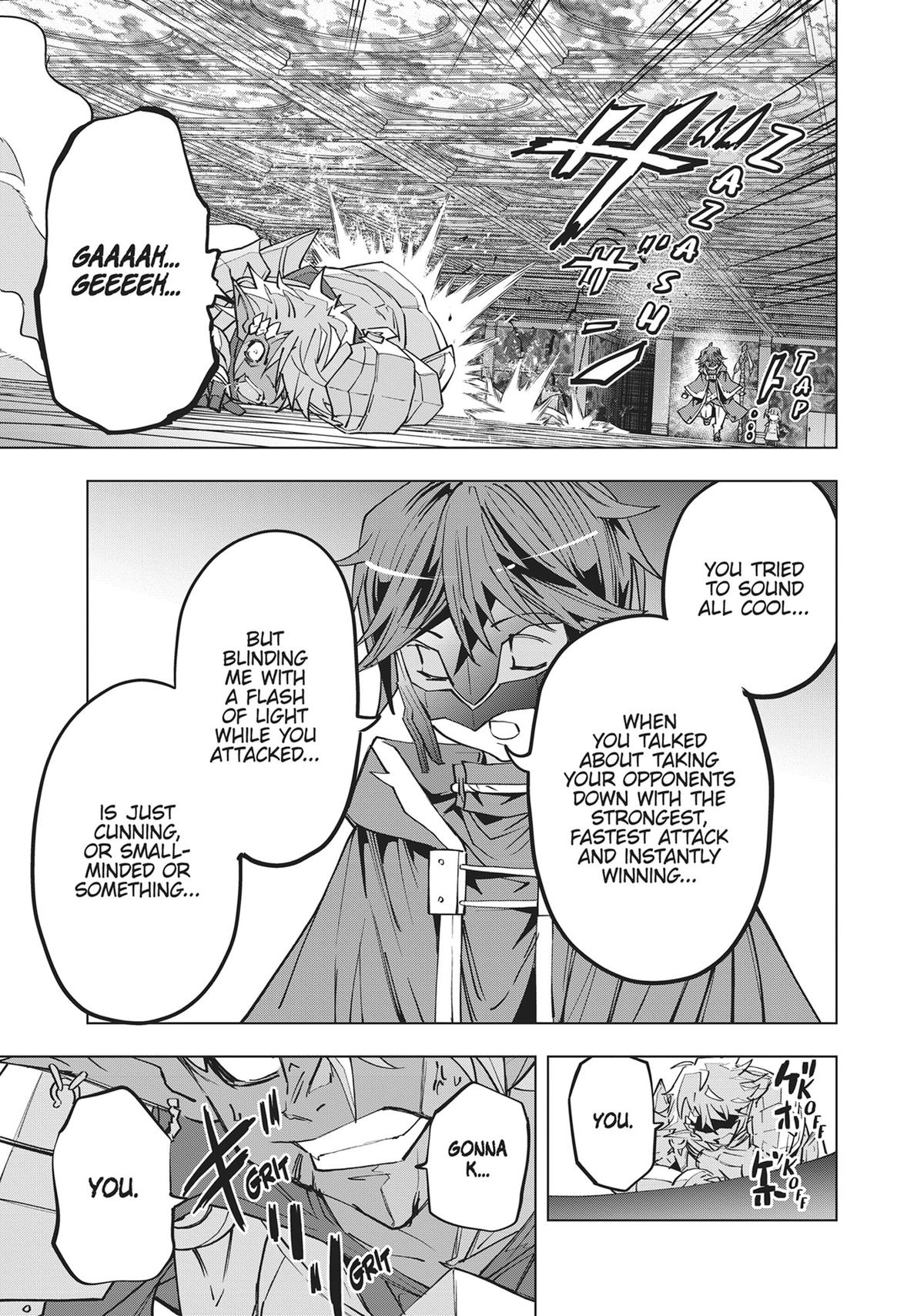 Backstabbed in a Backwater Dungeon – My Party Tried to Kill Me, But Thanks to an Infinite Gacha I Got LVL 9999 Friends and Am Out For Revenge Chapter 59 — page 8