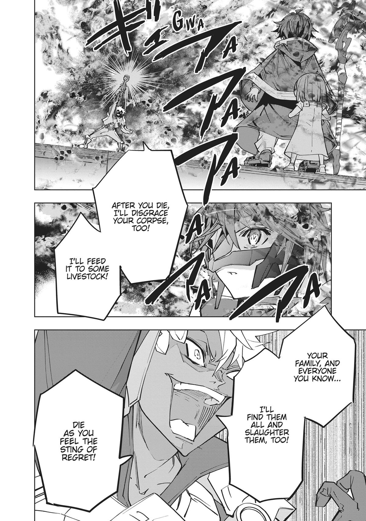 Backstabbed in a Backwater Dungeon – My Party Tried to Kill Me, But Thanks to an Infinite Gacha I Got LVL 9999 Friends and Am Out For Revenge Chapter 59 — page 11