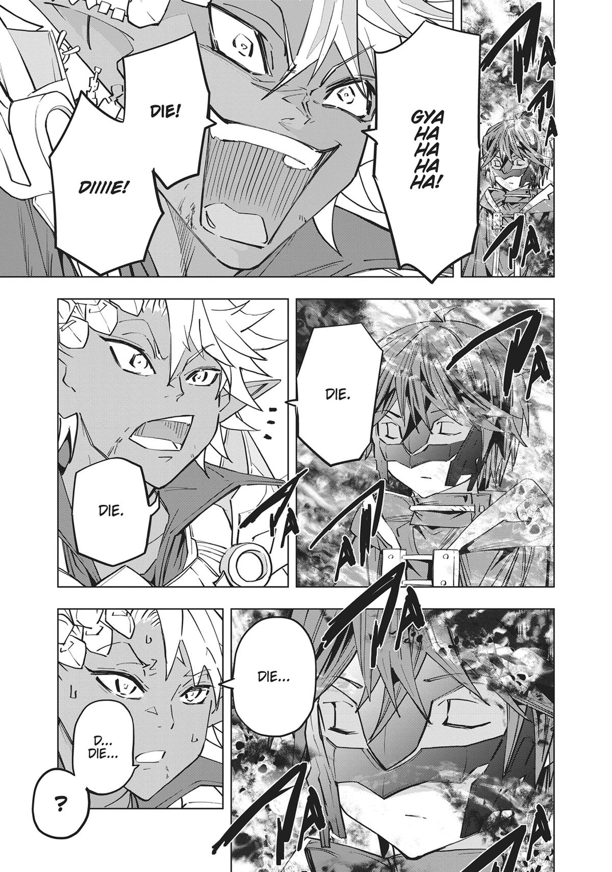 Backstabbed in a Backwater Dungeon – My Party Tried to Kill Me, But Thanks to an Infinite Gacha I Got LVL 9999 Friends and Am Out For Revenge Chapter 59 — page 12