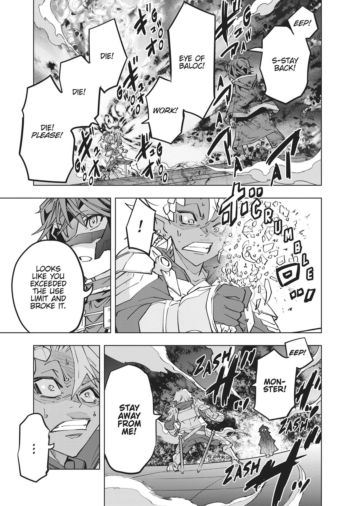 Backstabbed in a Backwater Dungeon – My Party Tried to Kill Me, But Thanks to an Infinite Gacha I Got LVL 9999 Friends and Am Out For Revenge Chapter 59 — page 16
