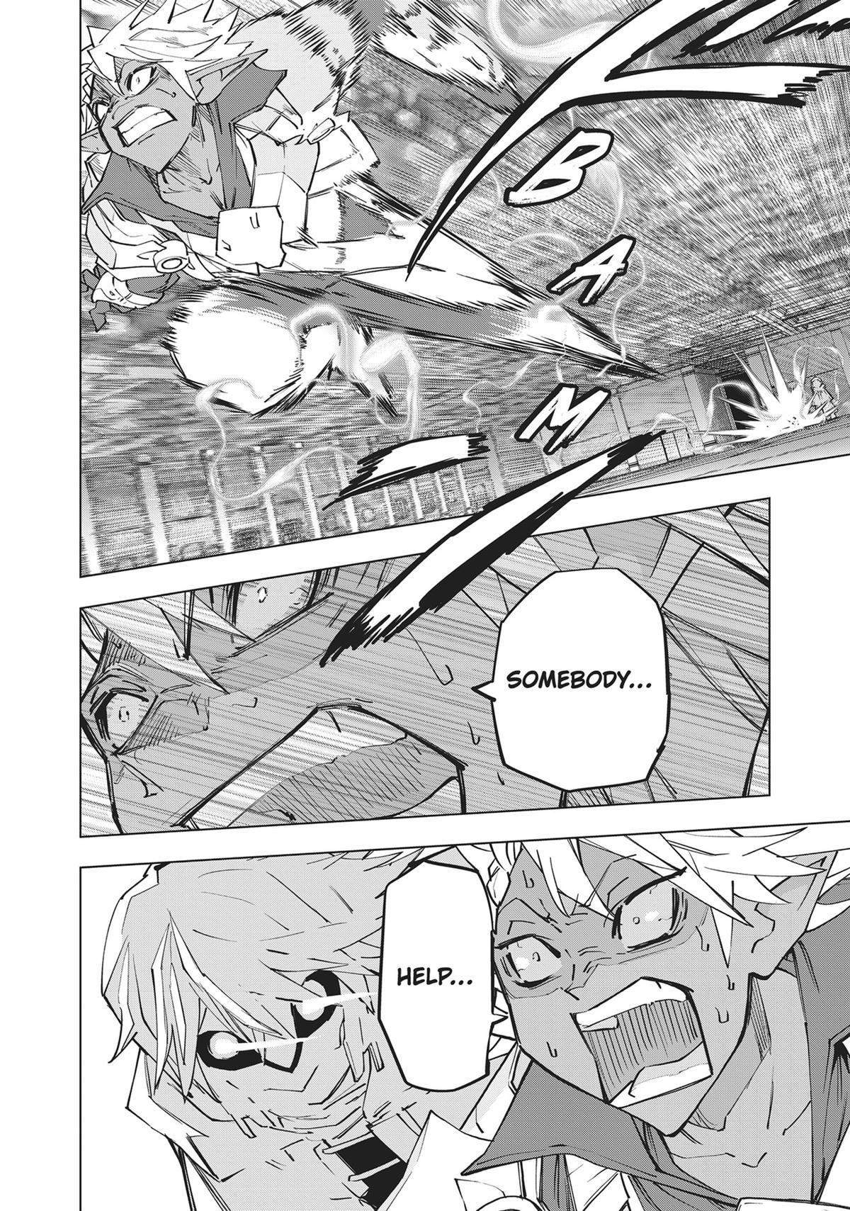 Backstabbed in a Backwater Dungeon – My Party Tried to Kill Me, But Thanks to an Infinite Gacha I Got LVL 9999 Friends and Am Out For Revenge Chapter 59 — page 17