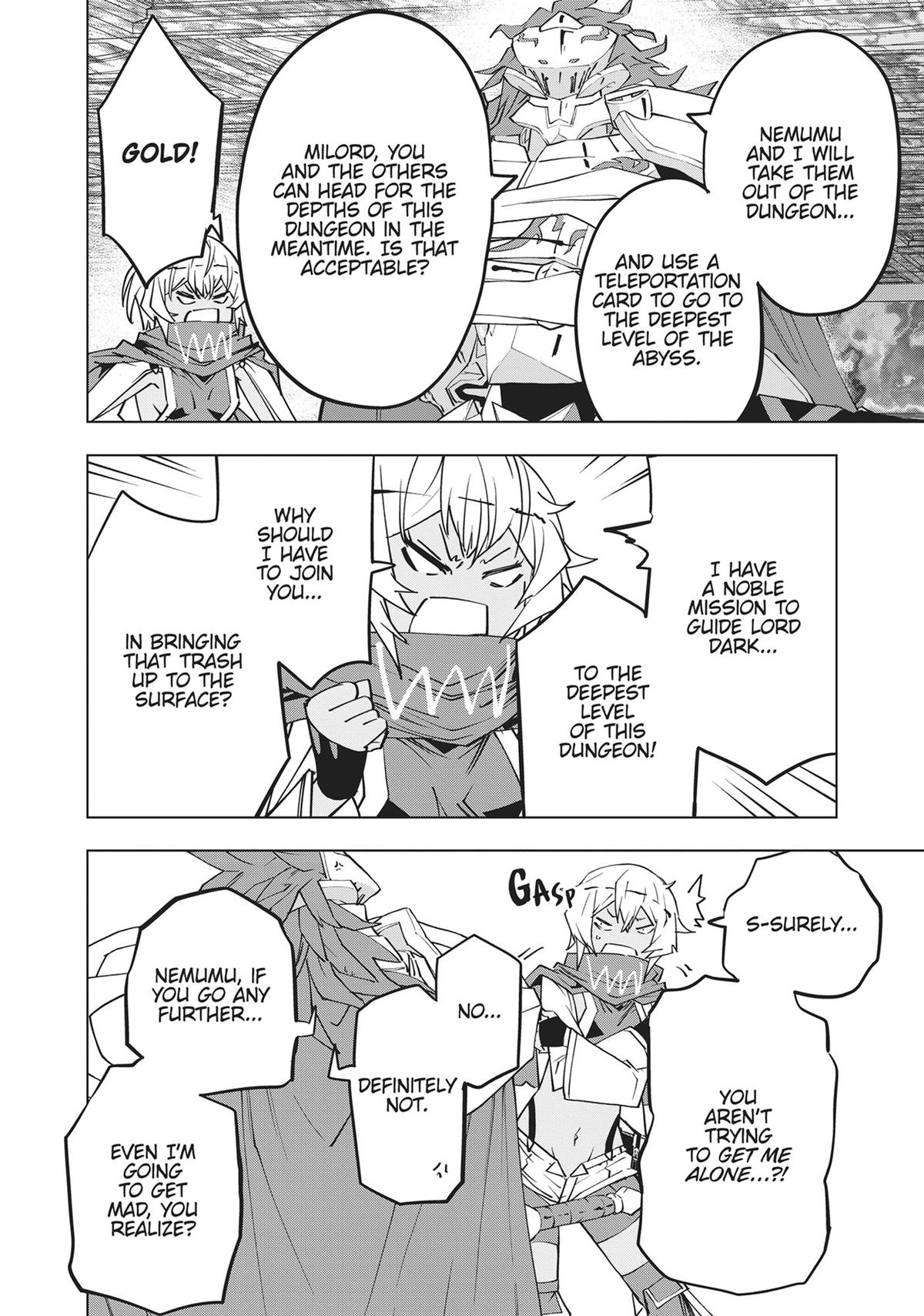 Backstabbed in a Backwater Dungeon – My Party Tried to Kill Me, But Thanks to an Infinite Gacha I Got LVL 9999 Friends and Am Out For Revenge Chapter 60 — page 2