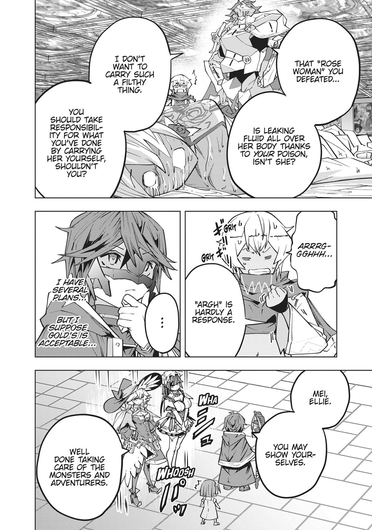 Backstabbed in a Backwater Dungeon – My Party Tried to Kill Me, But Thanks to an Infinite Gacha I Got LVL 9999 Friends and Am Out For Revenge Chapter 60 — page 4