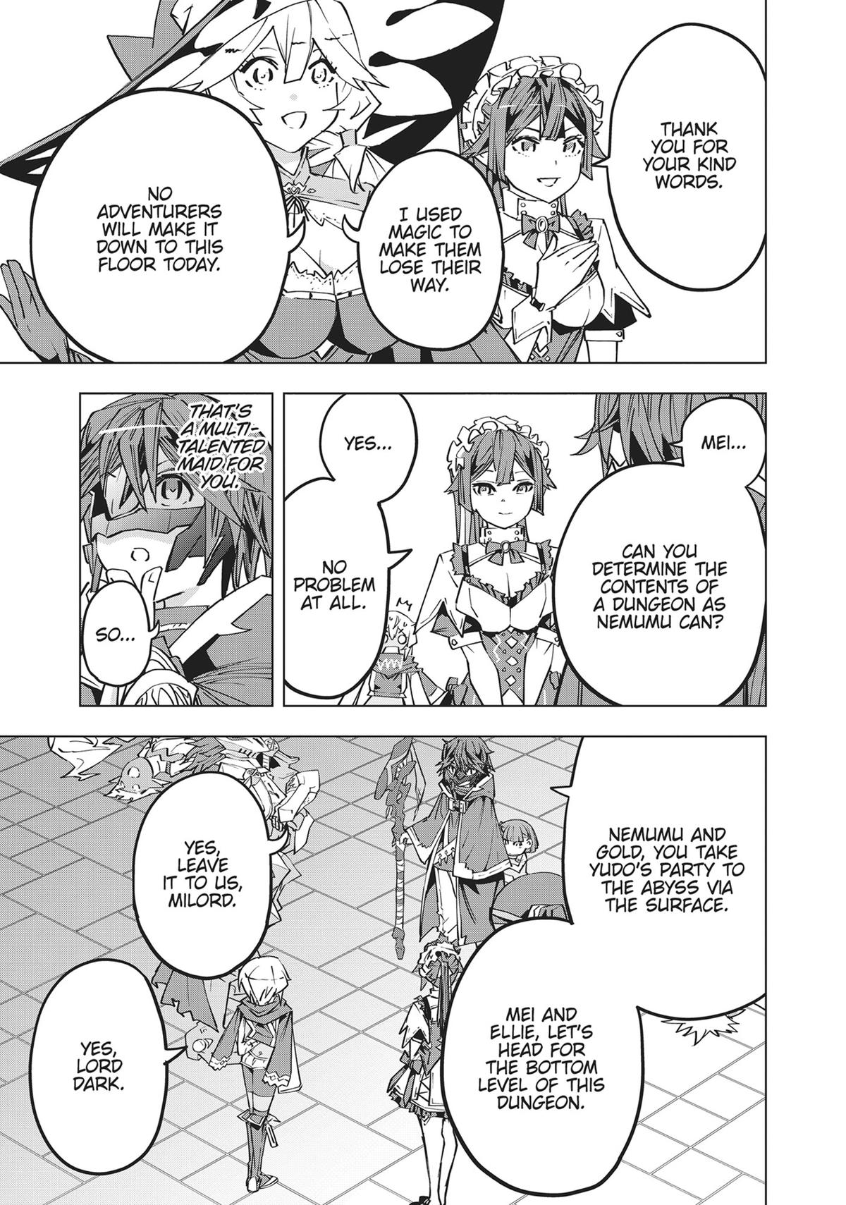 Backstabbed in a Backwater Dungeon – My Party Tried to Kill Me, But Thanks to an Infinite Gacha I Got LVL 9999 Friends and Am Out For Revenge Chapter 60 — page 5