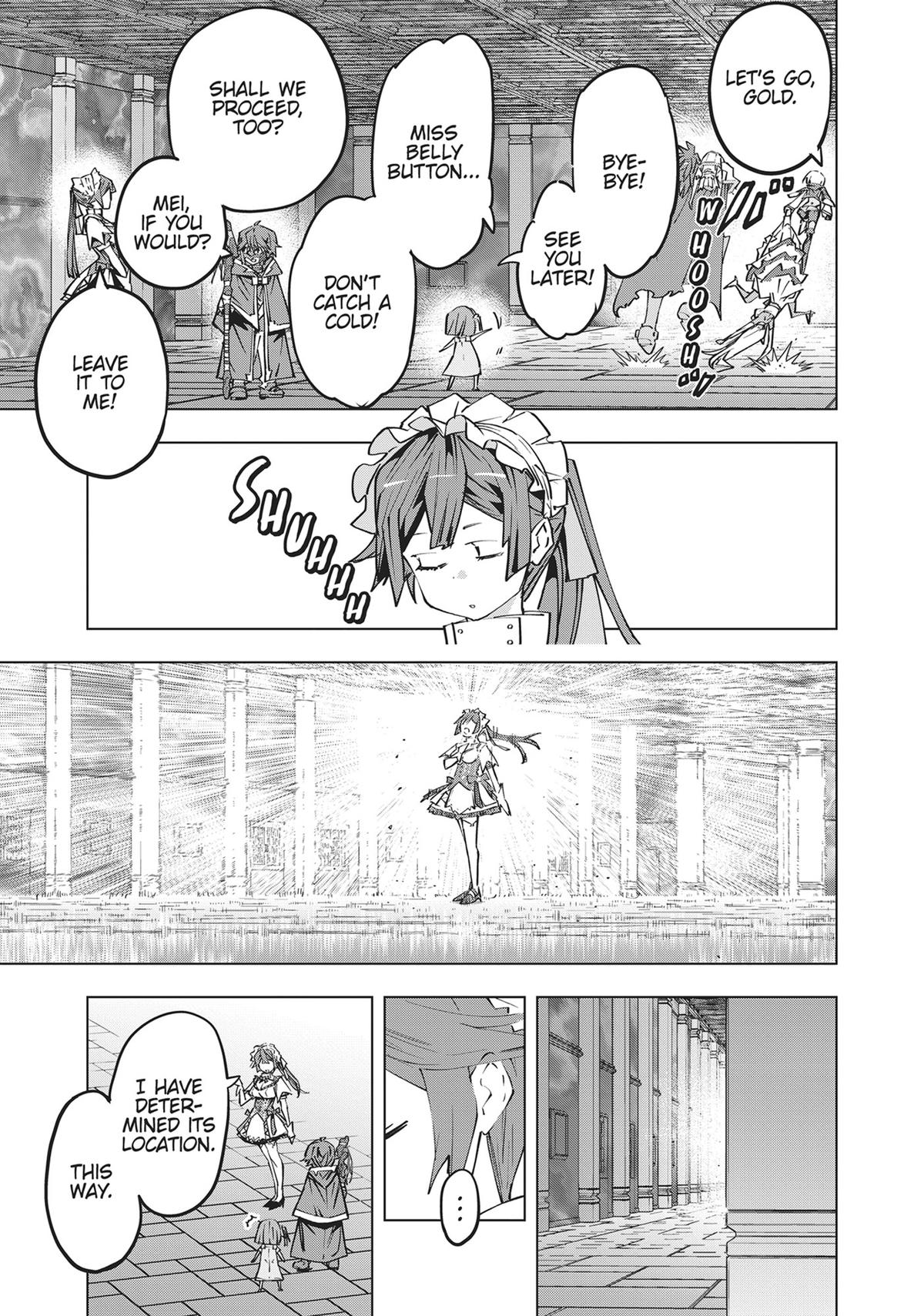 Backstabbed in a Backwater Dungeon – My Party Tried to Kill Me, But Thanks to an Infinite Gacha I Got LVL 9999 Friends and Am Out For Revenge Chapter 60 — page 7