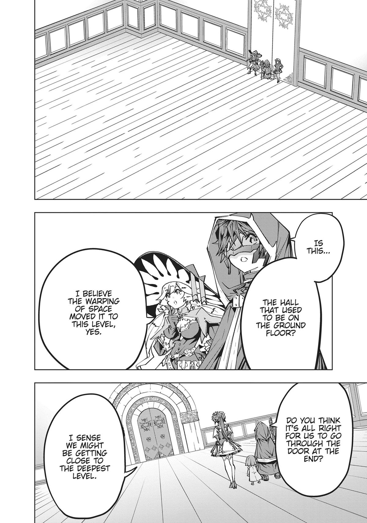 Backstabbed in a Backwater Dungeon – My Party Tried to Kill Me, But Thanks to an Infinite Gacha I Got LVL 9999 Friends and Am Out For Revenge Chapter 60 — page 10