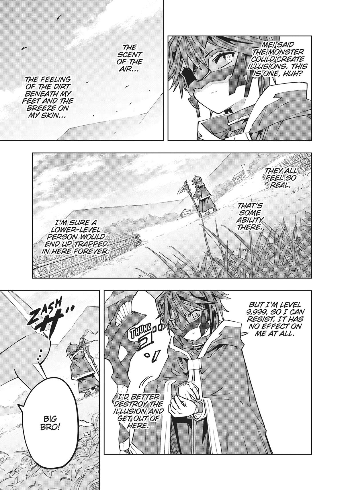 Backstabbed in a Backwater Dungeon – My Party Tried to Kill Me, But Thanks to an Infinite Gacha I Got LVL 9999 Friends and Am Out For Revenge Chapter 60 — page 16