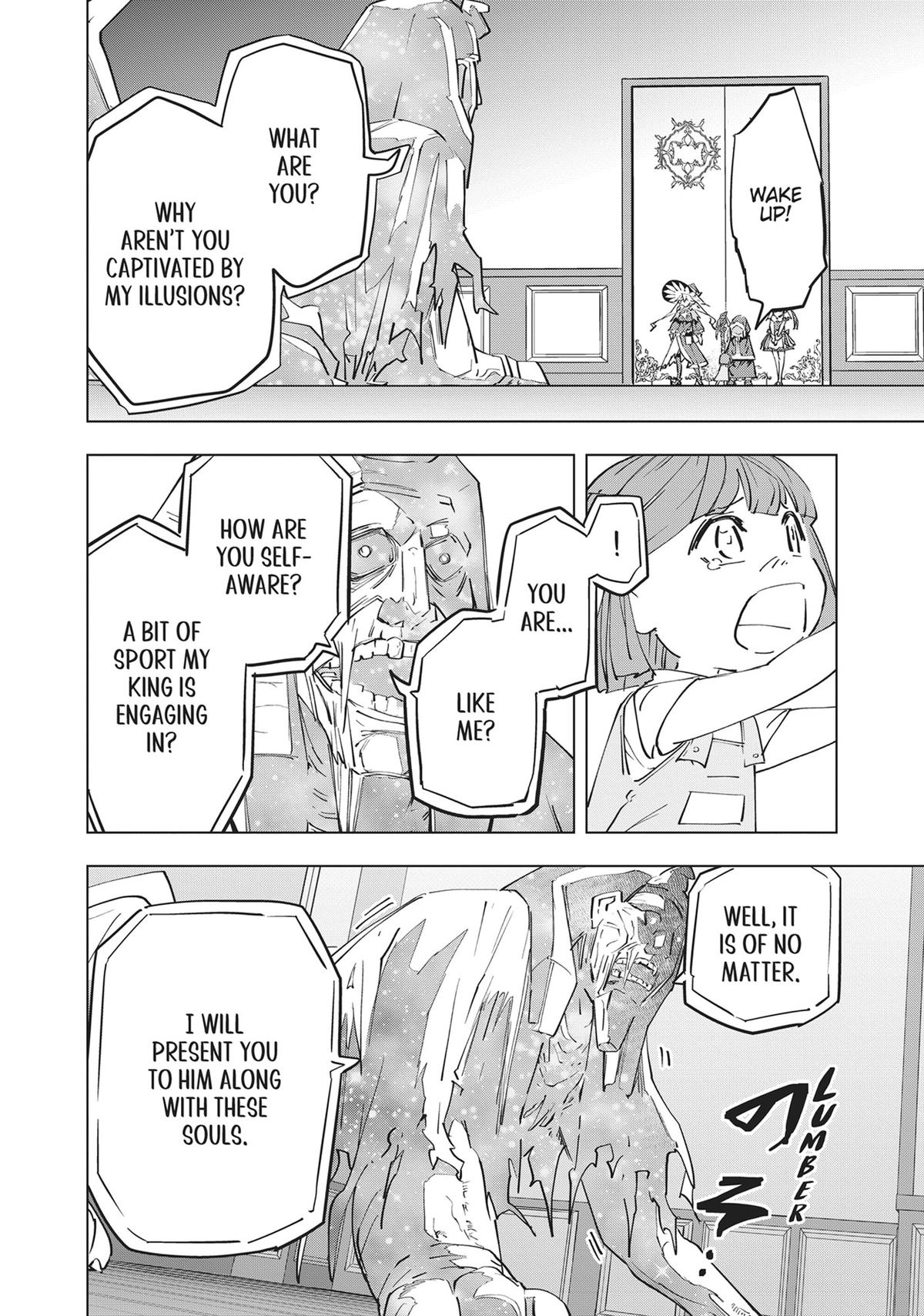 Backstabbed in a Backwater Dungeon – My Party Tried to Kill Me, But Thanks to an Infinite Gacha I Got LVL 9999 Friends and Am Out For Revenge Chapter 61 — page 2